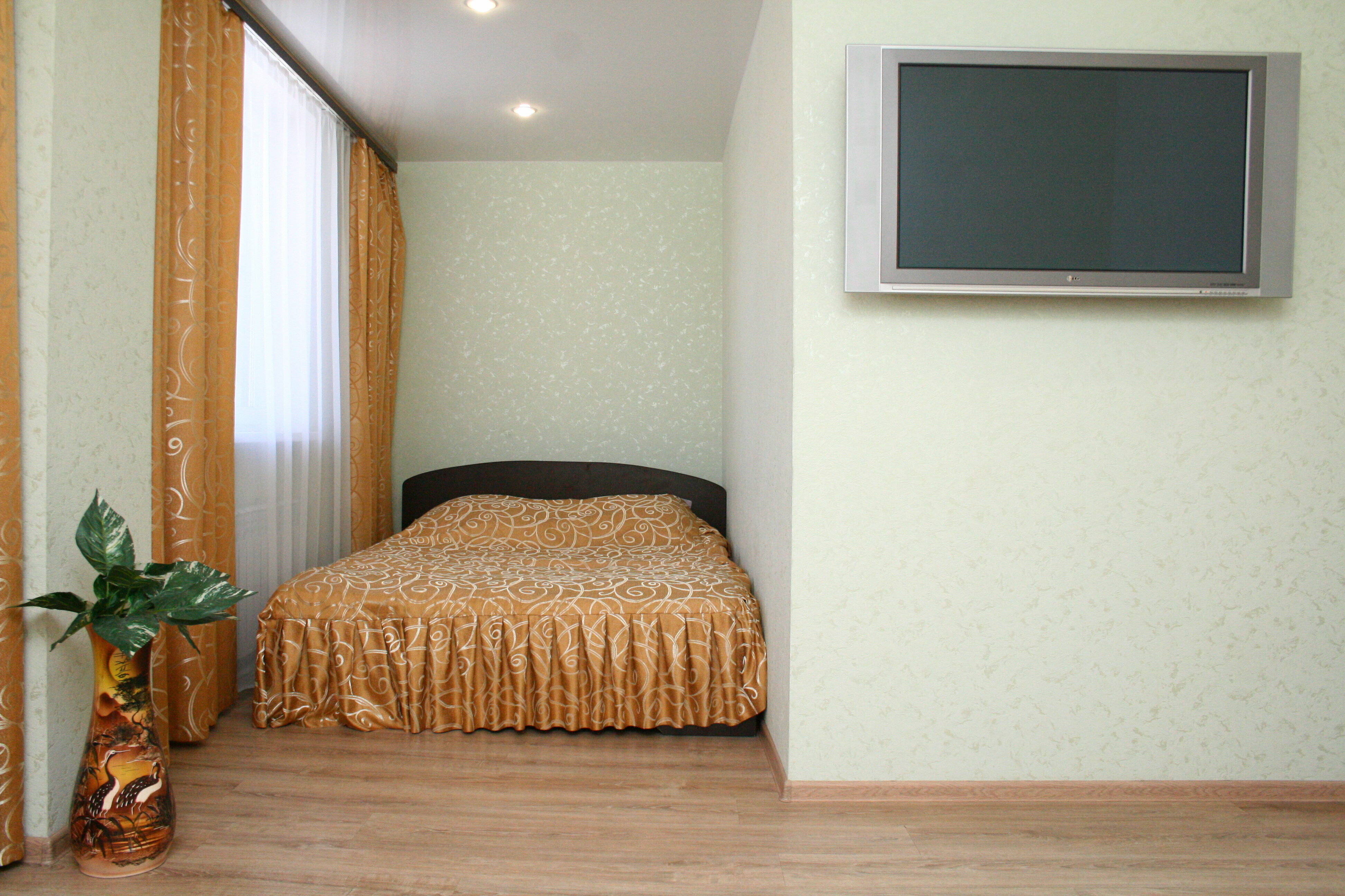 Роскошный четырехместный номер