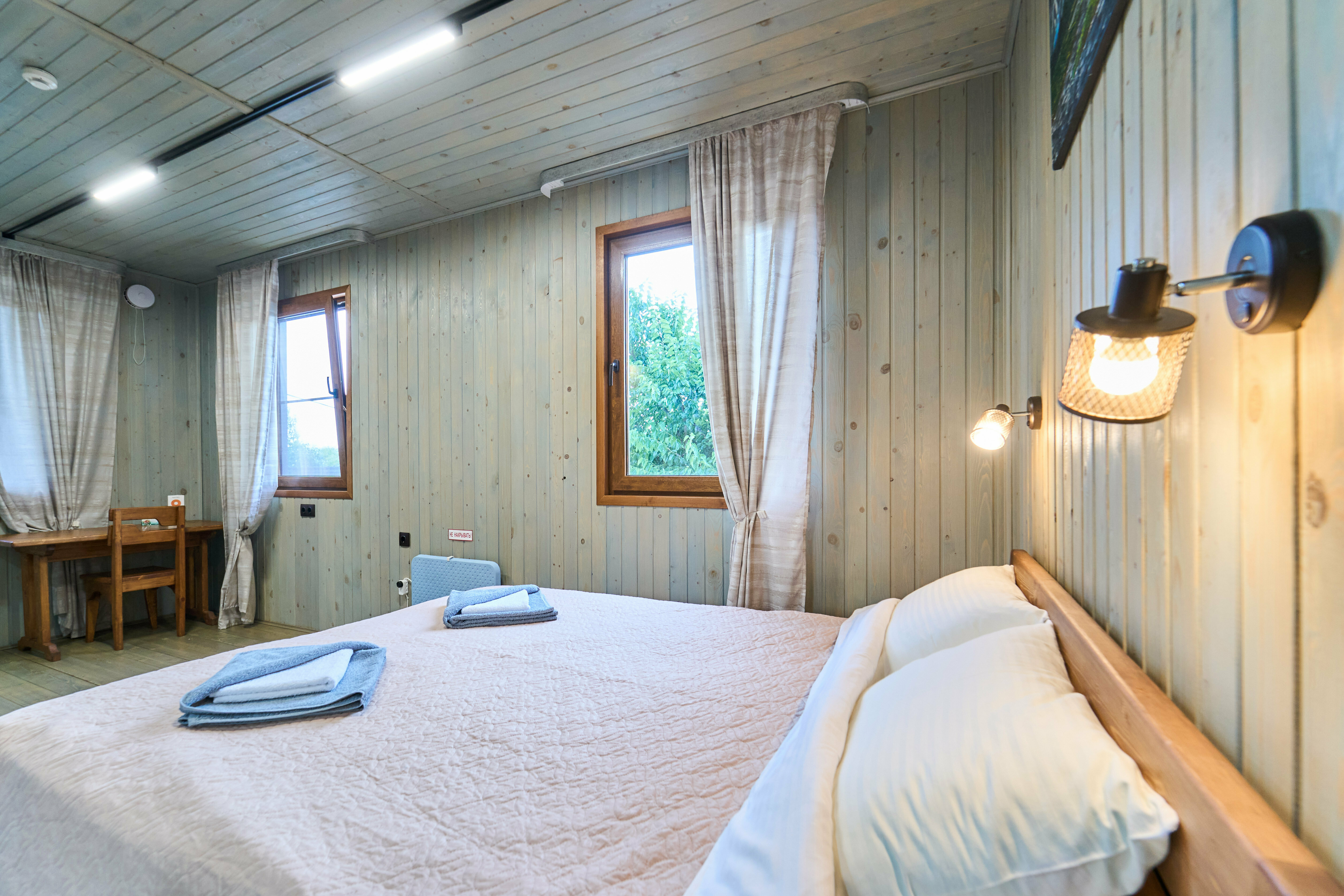 Стандартный семейный номер