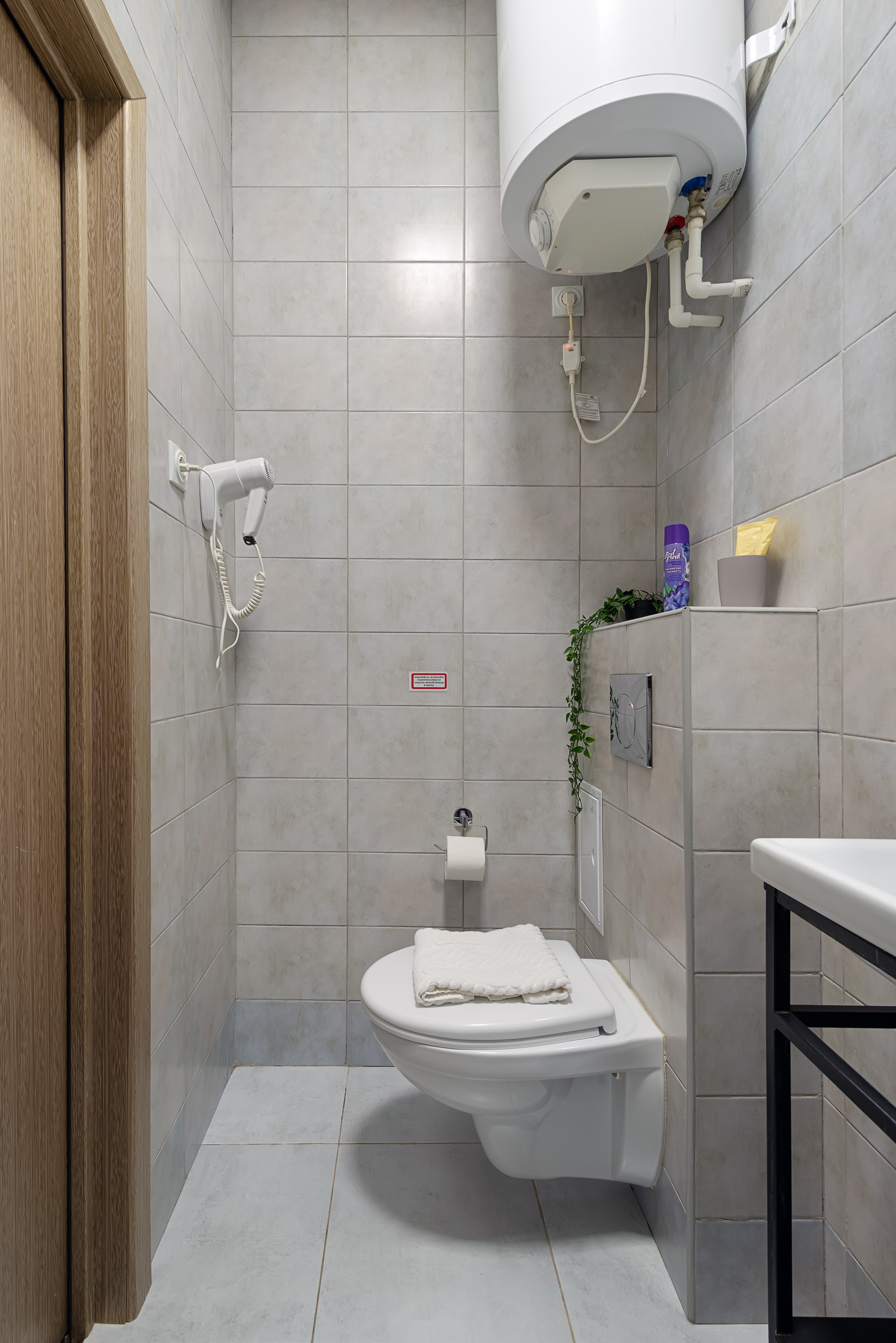 Стандартный двухместный номер с 1 кроватью