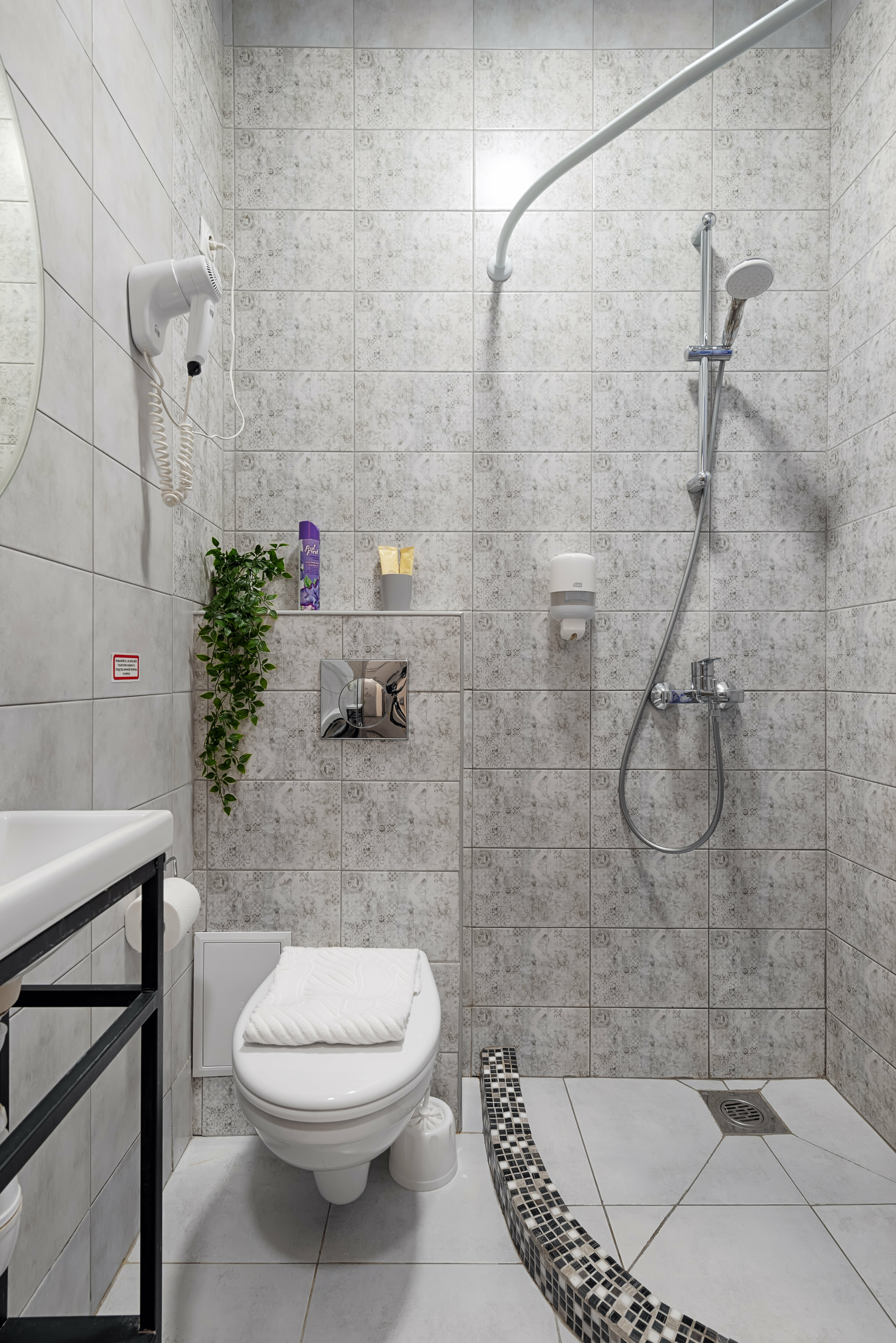 Стандартный двухместный номер с 1 кроватью