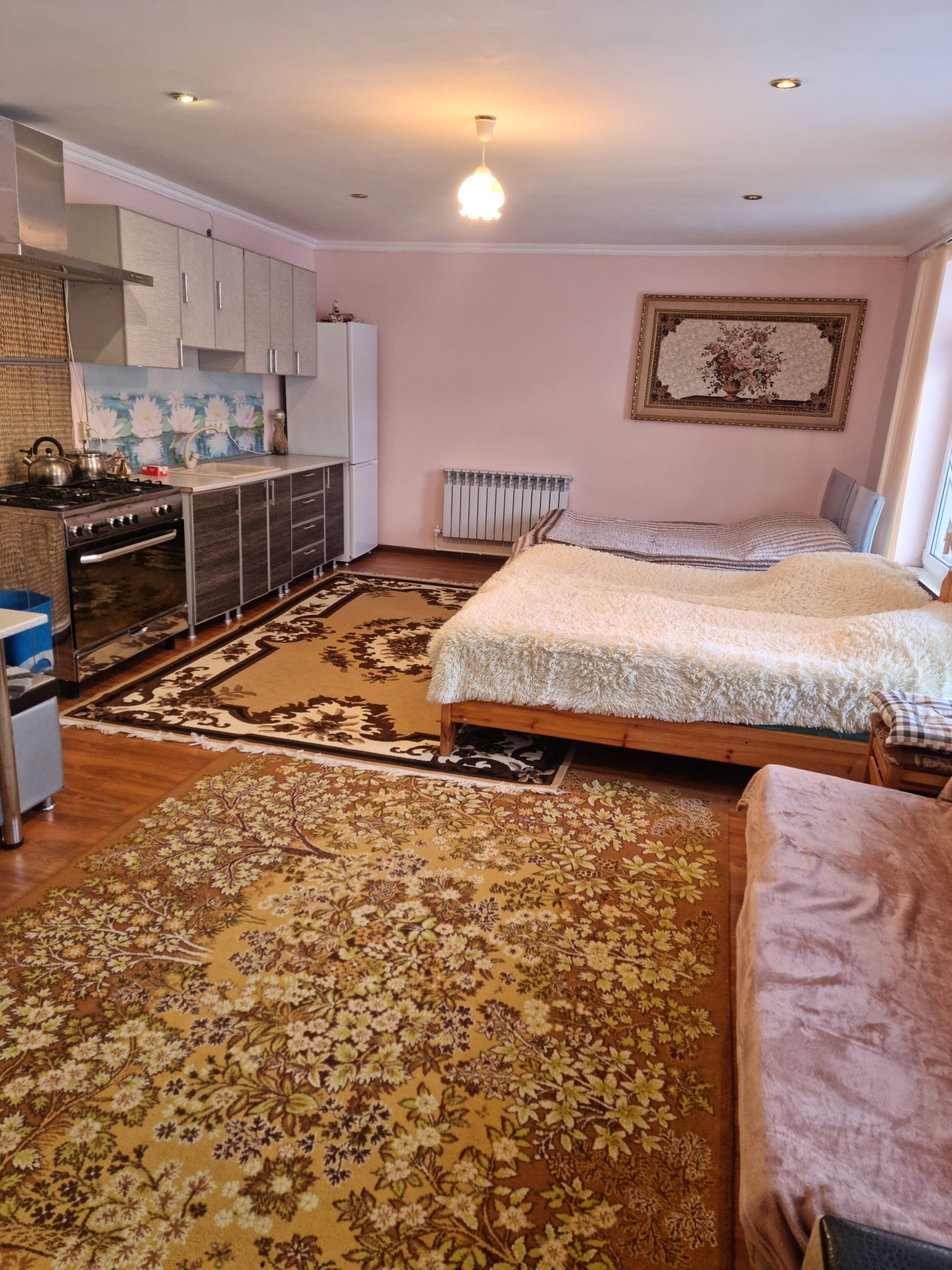 Семейный номер-студия