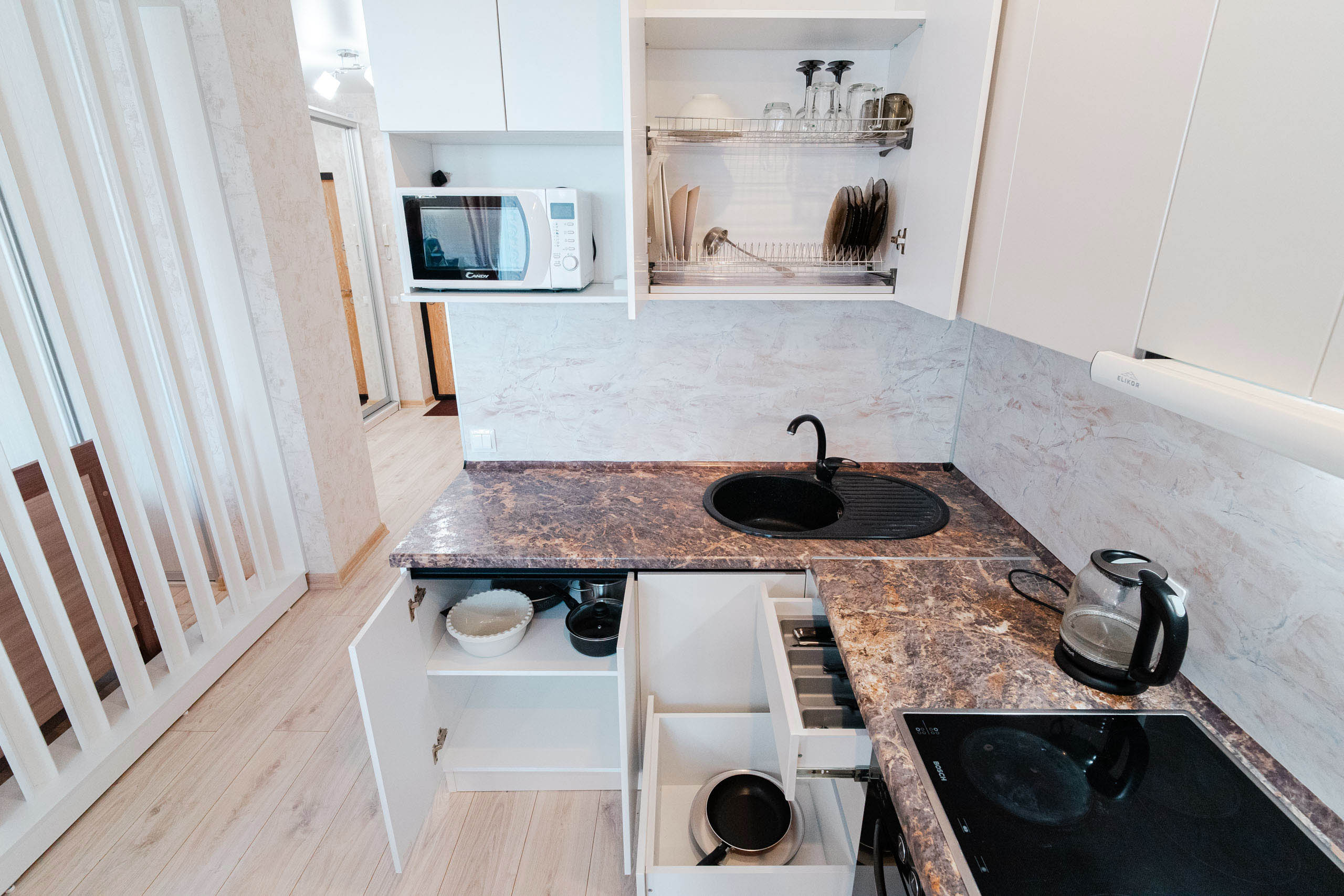 Апартаменты-студия