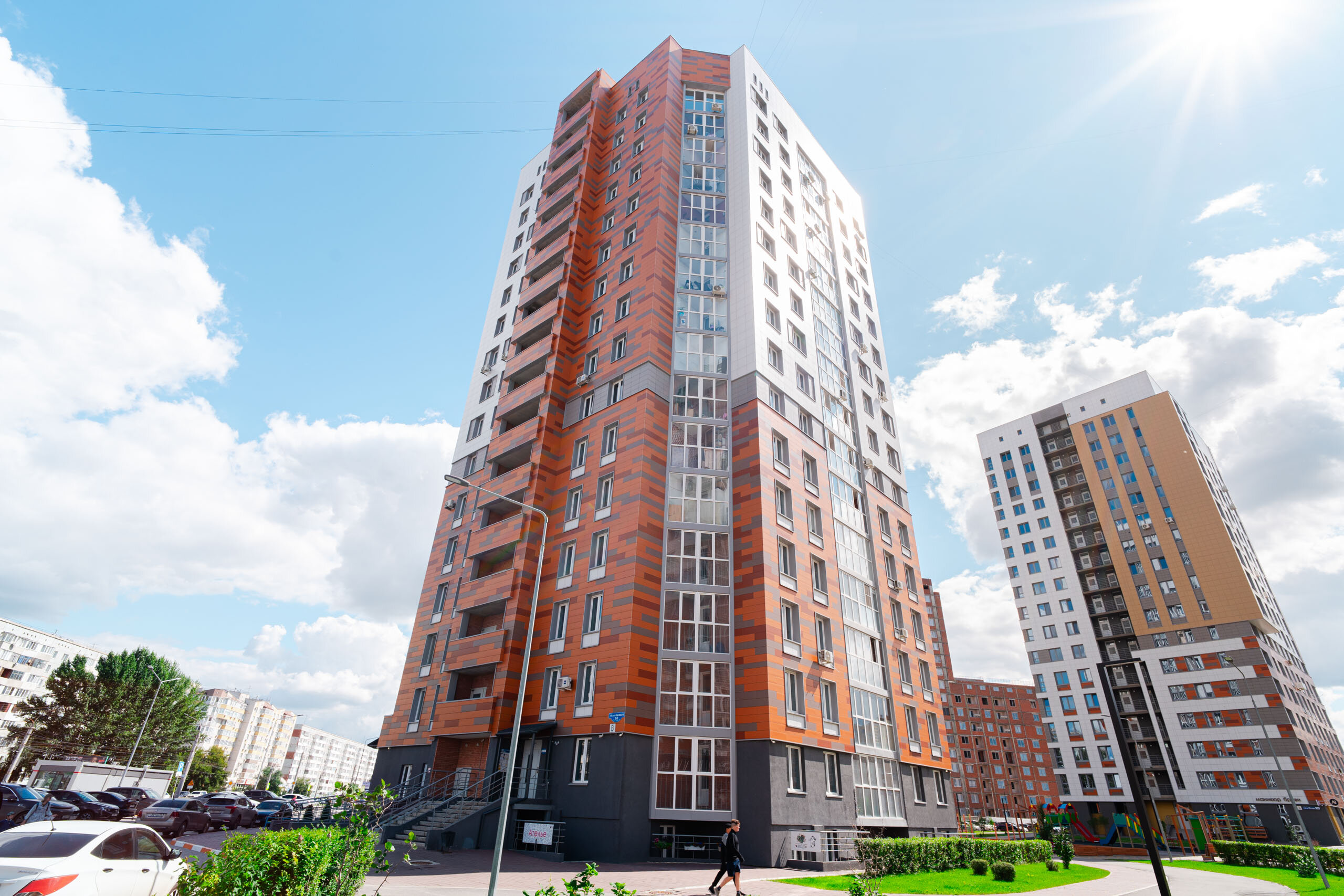 Апартаменты-студия