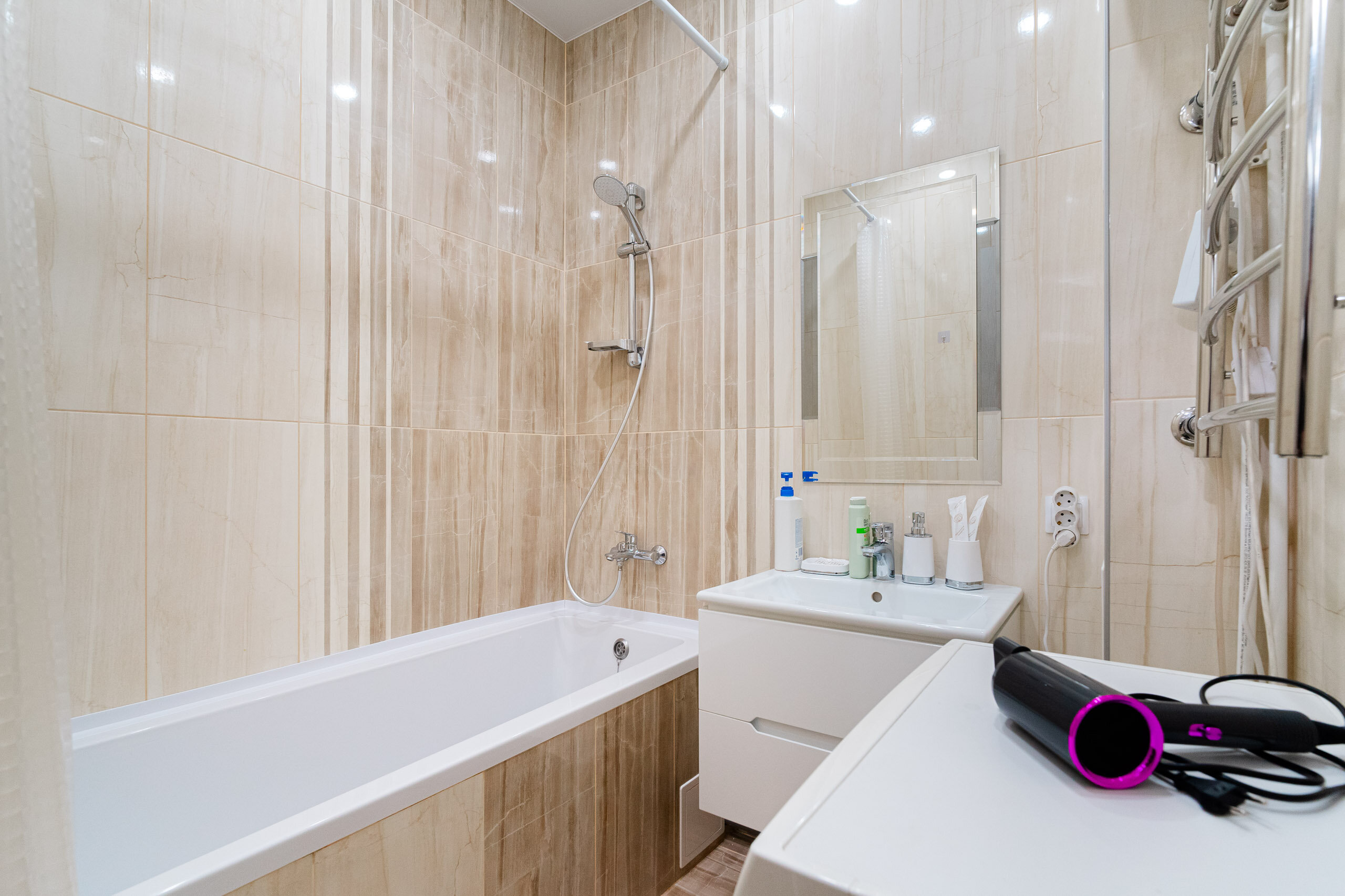 Апартаменты-студия