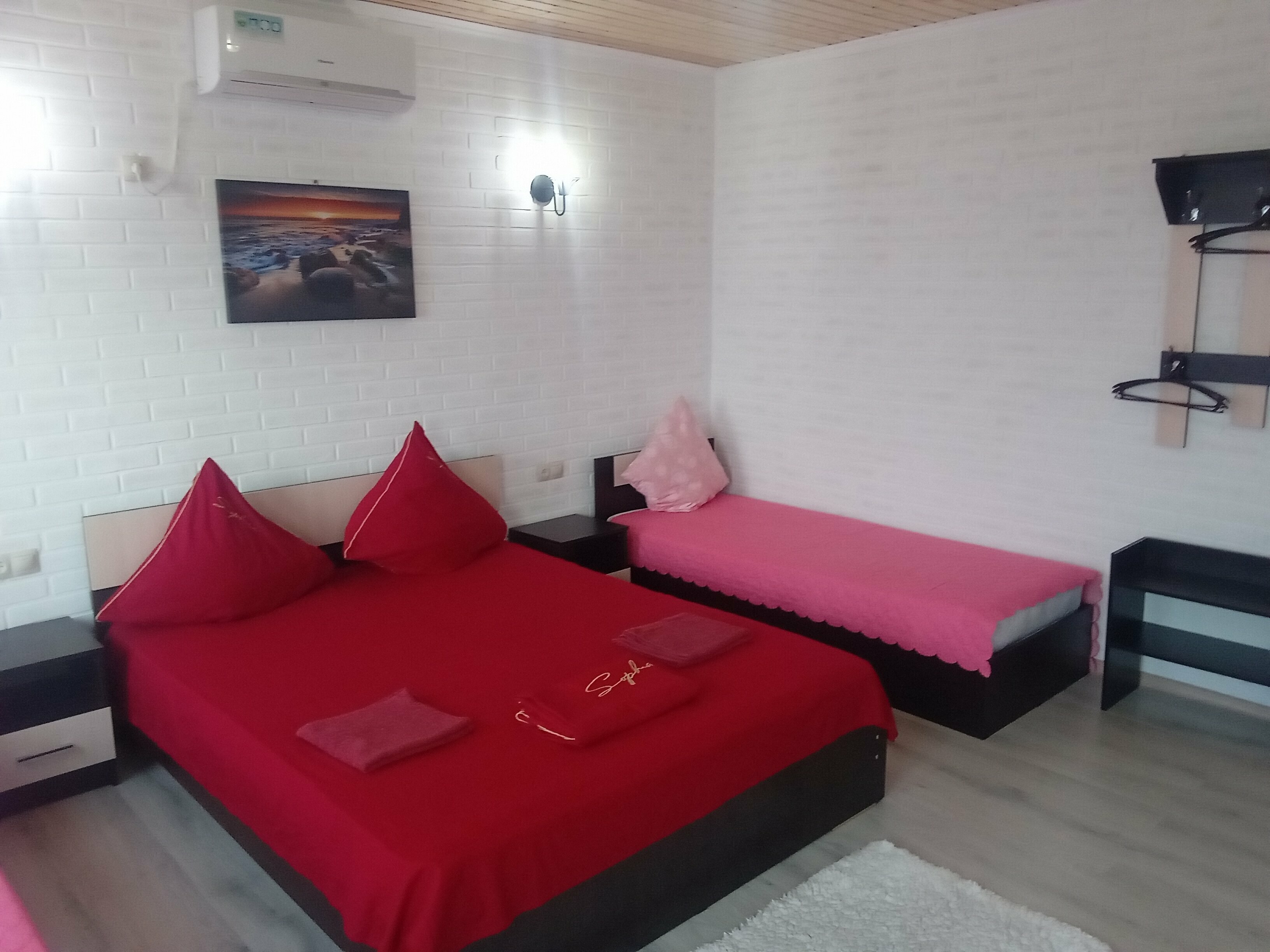 Коттедж – Рядом с пляжем