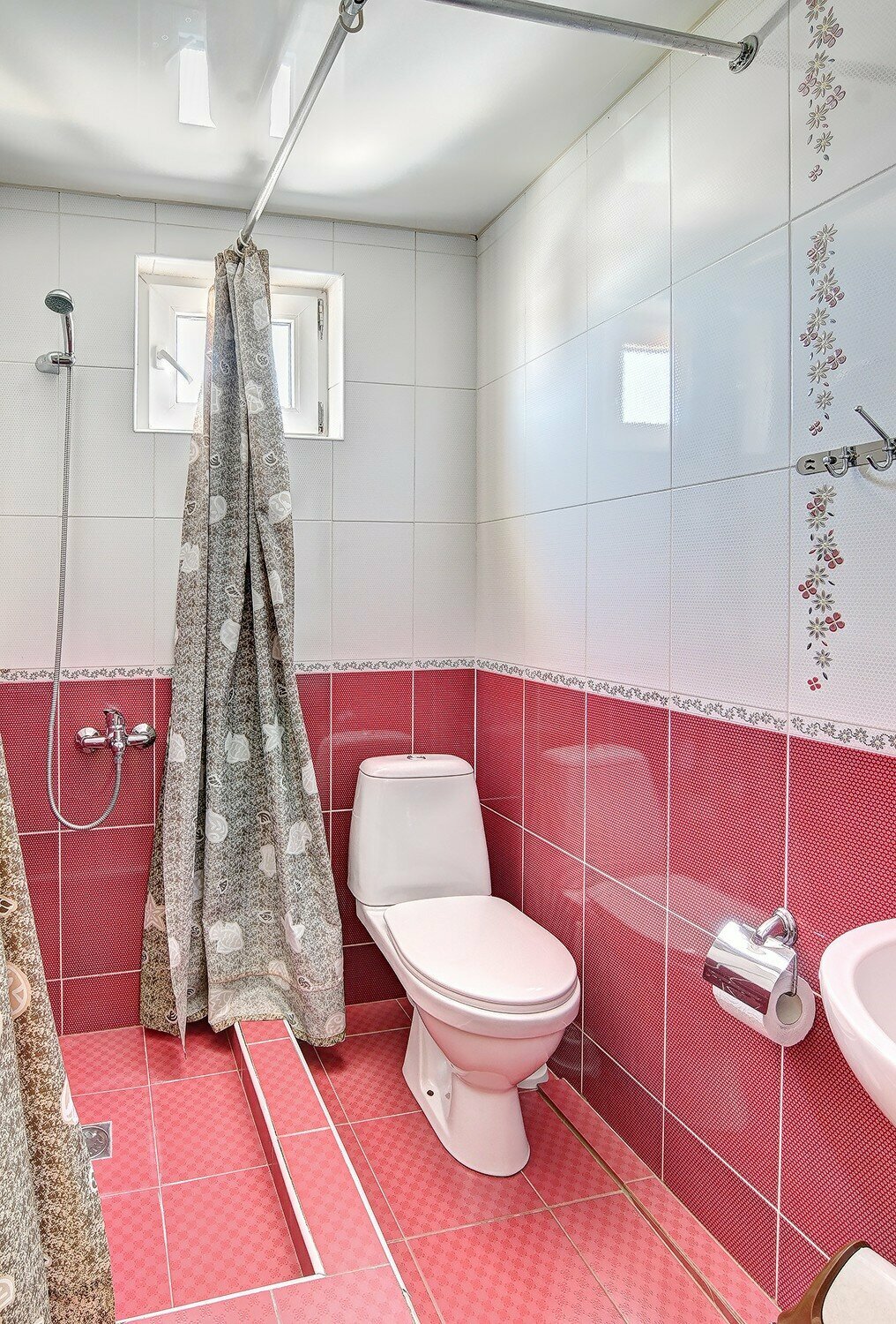 Двухместный номер Мансарда с 1 кроватью