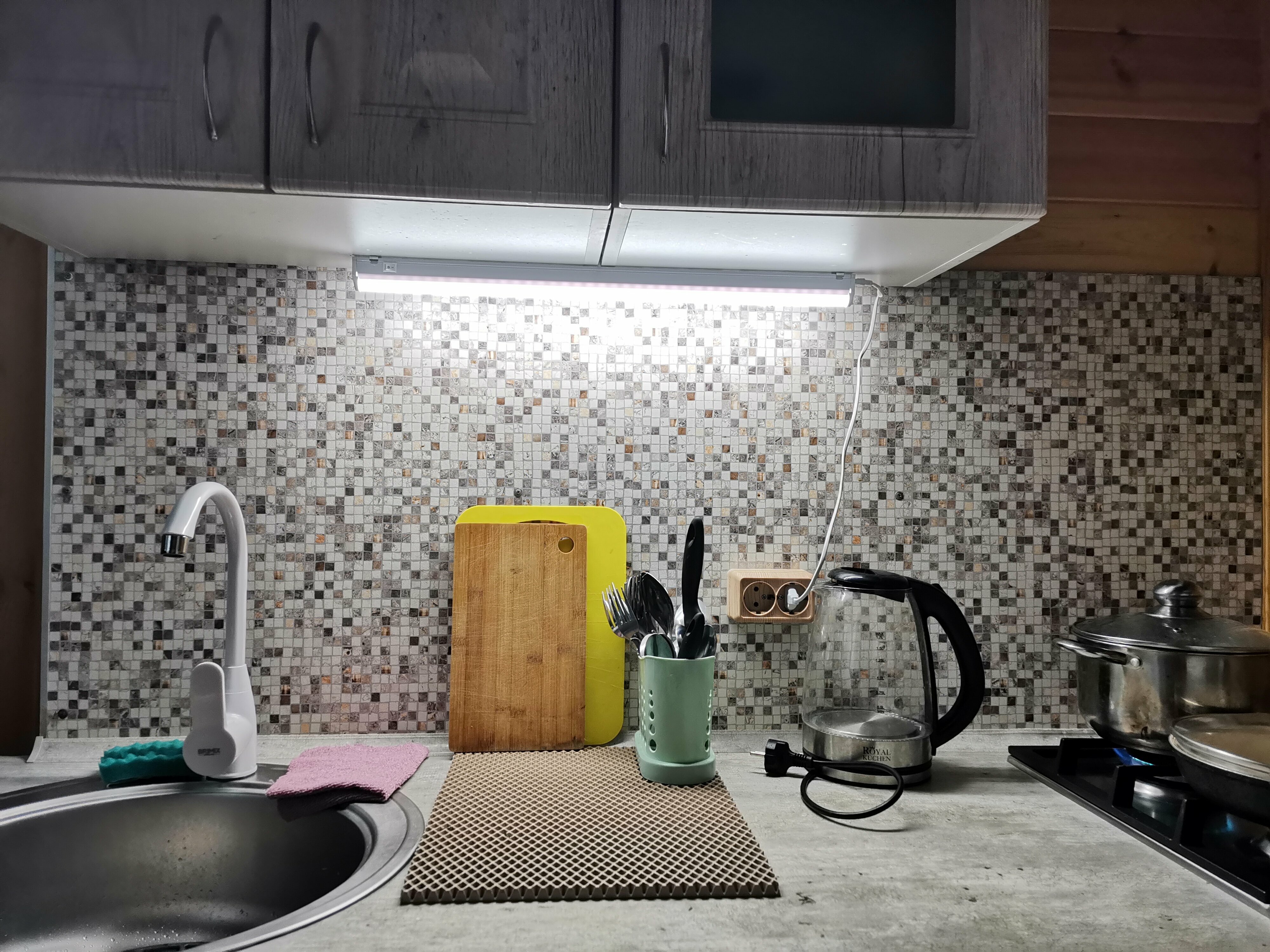 Дом для семейного отдыха