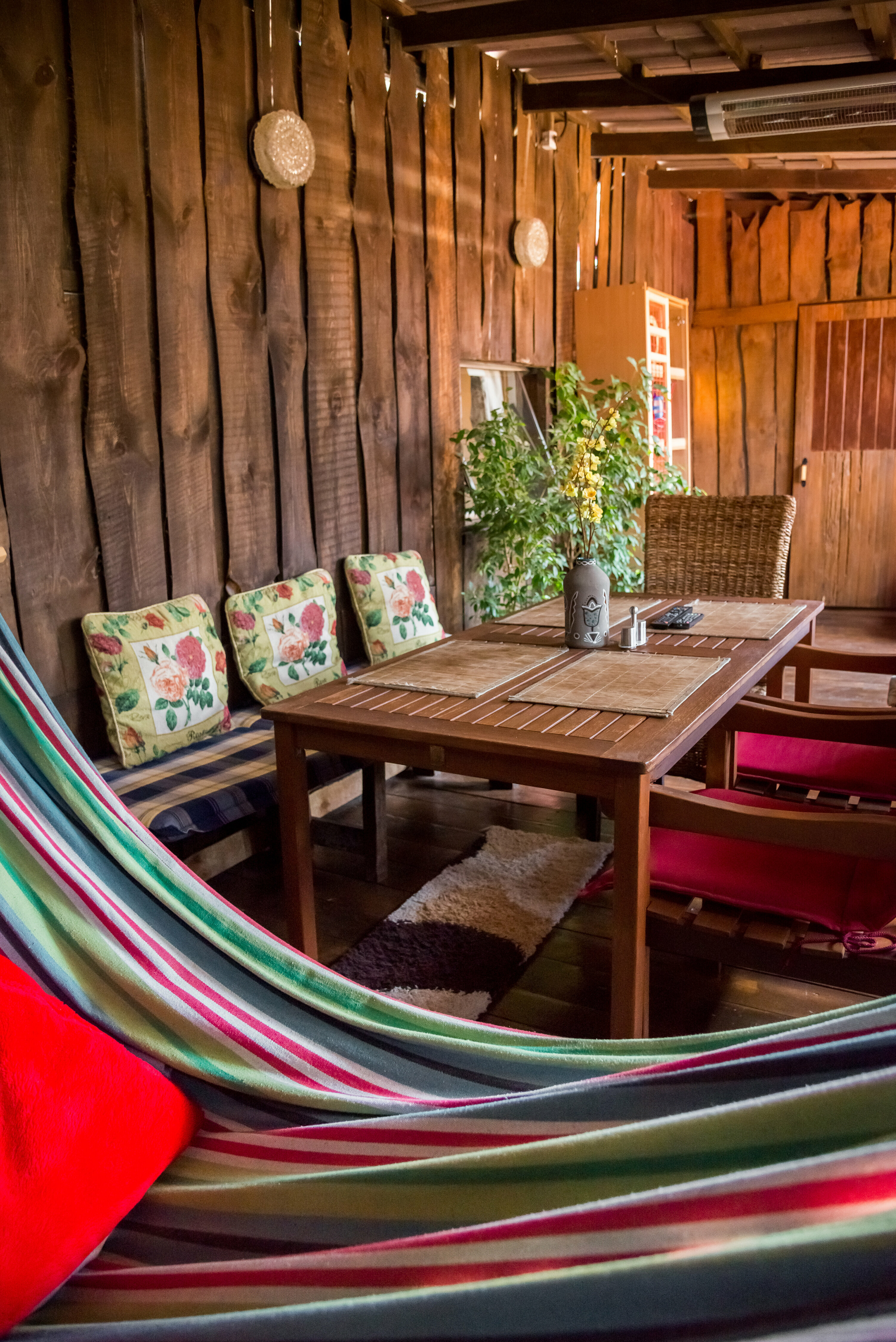 Семейный номер с террасой