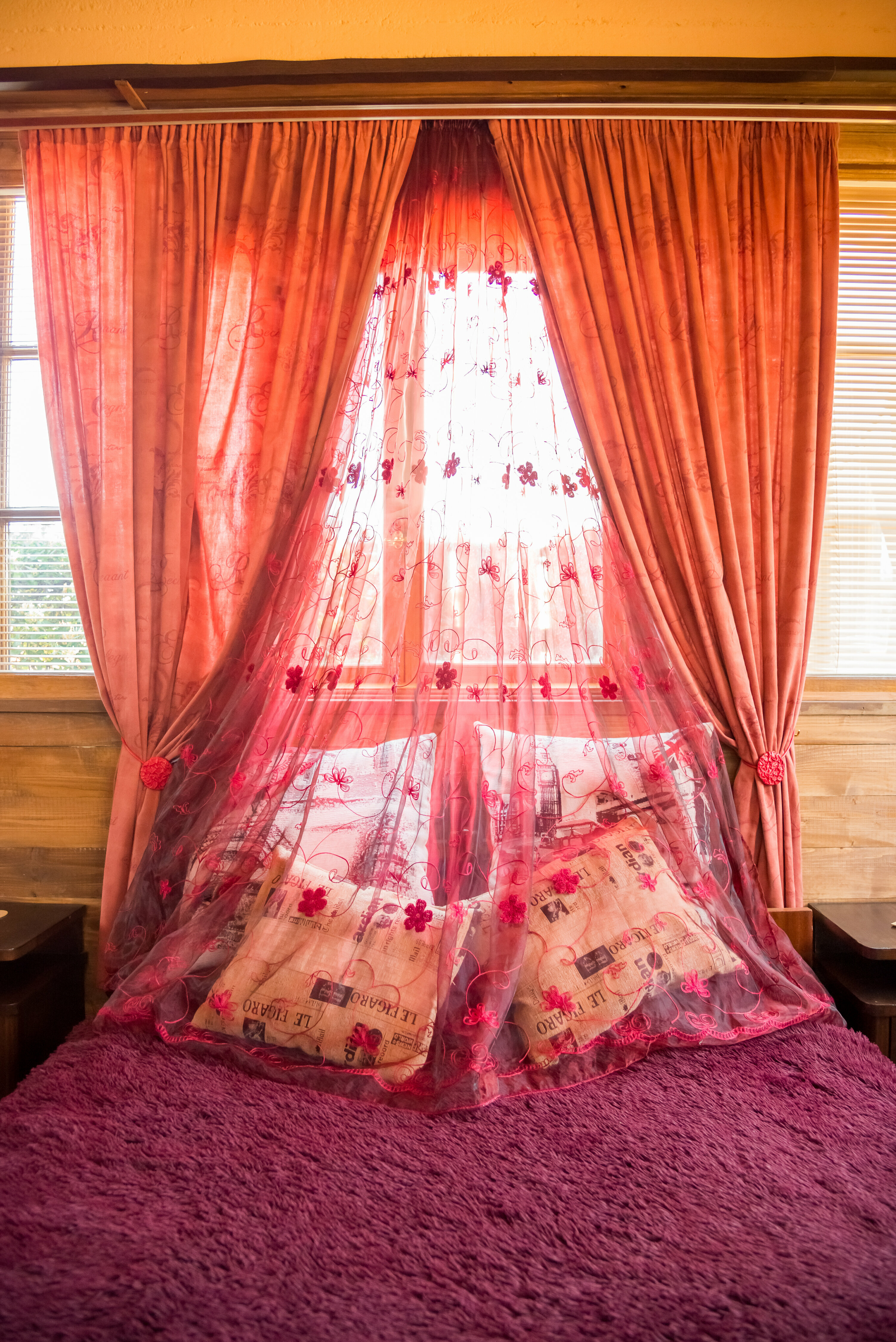 Люкс с кроватью размера "queen-size" и гидромассажной ванной