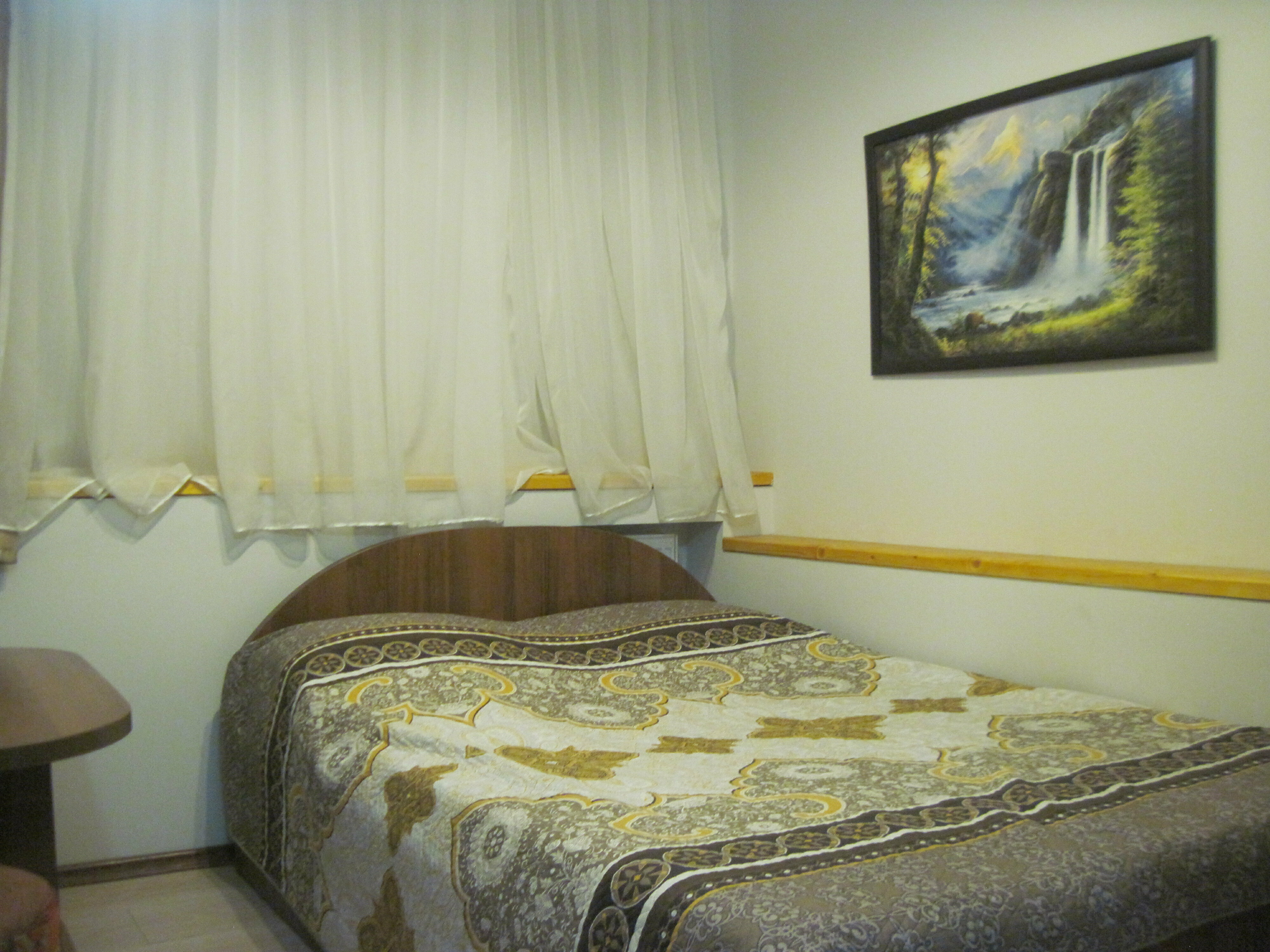 Двухместный номер Делюкс с 1 кроватью