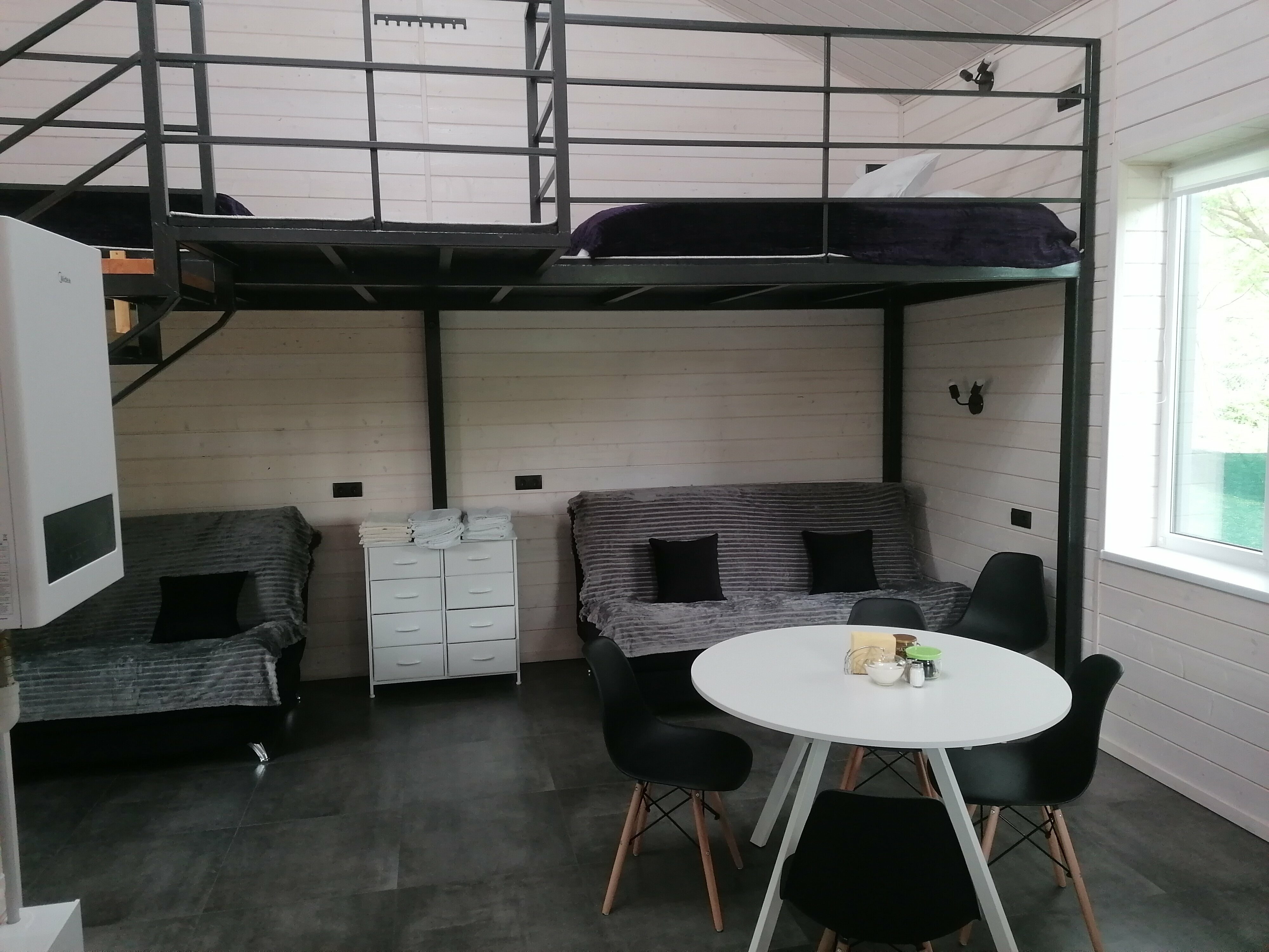 Дом для семейного отдыха