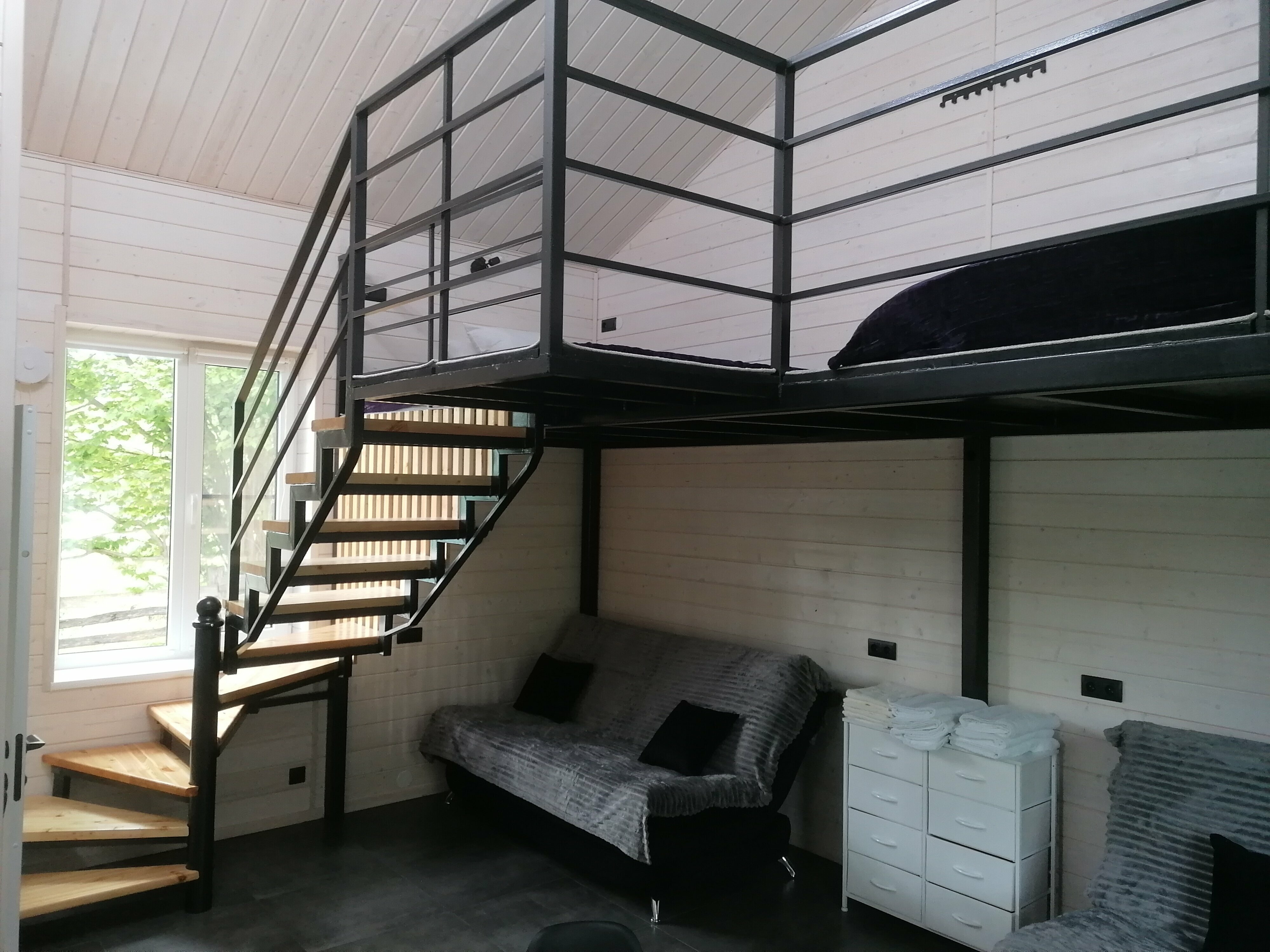 Дом для семейного отдыха