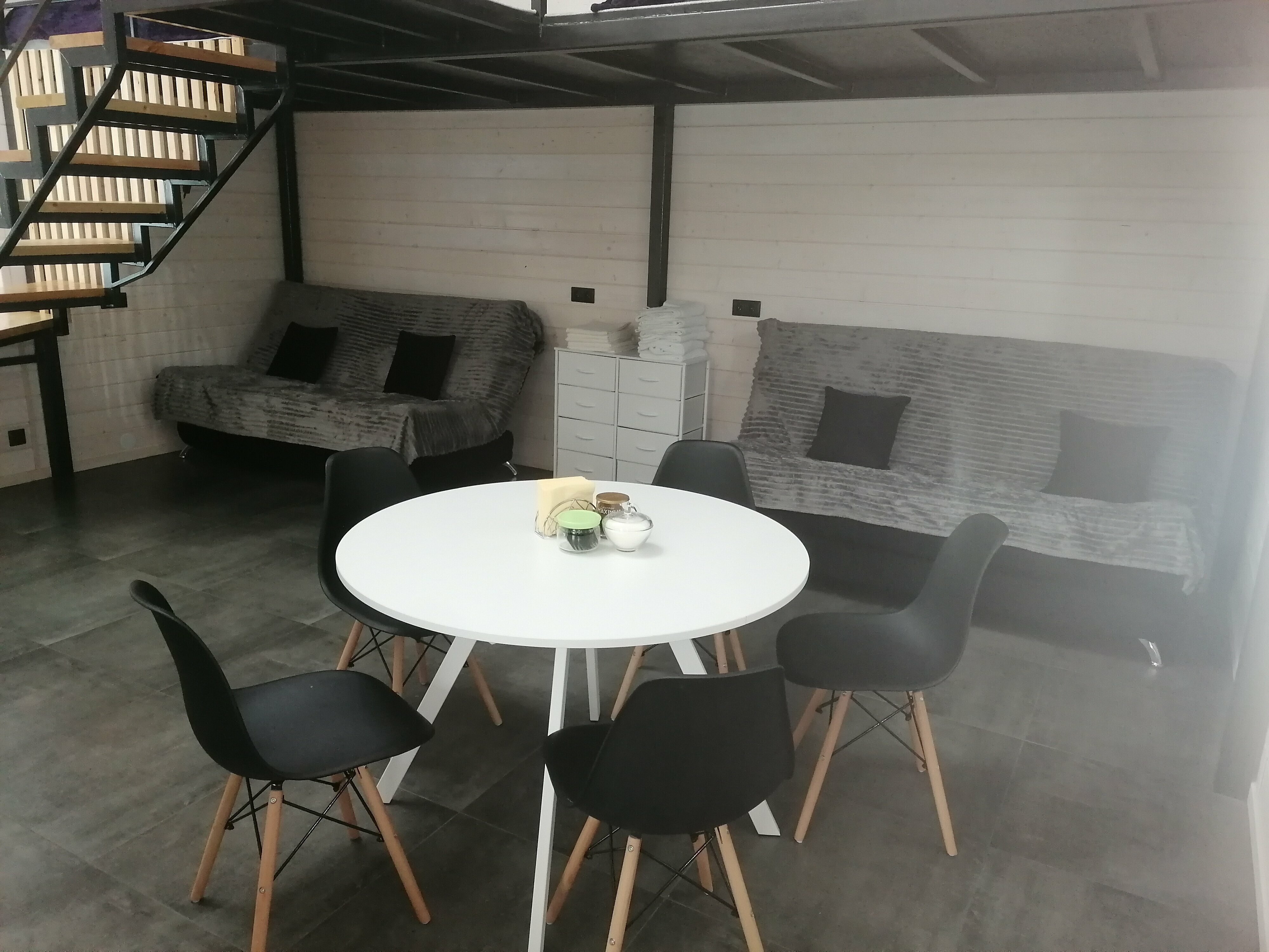 Дом для семейного отдыха