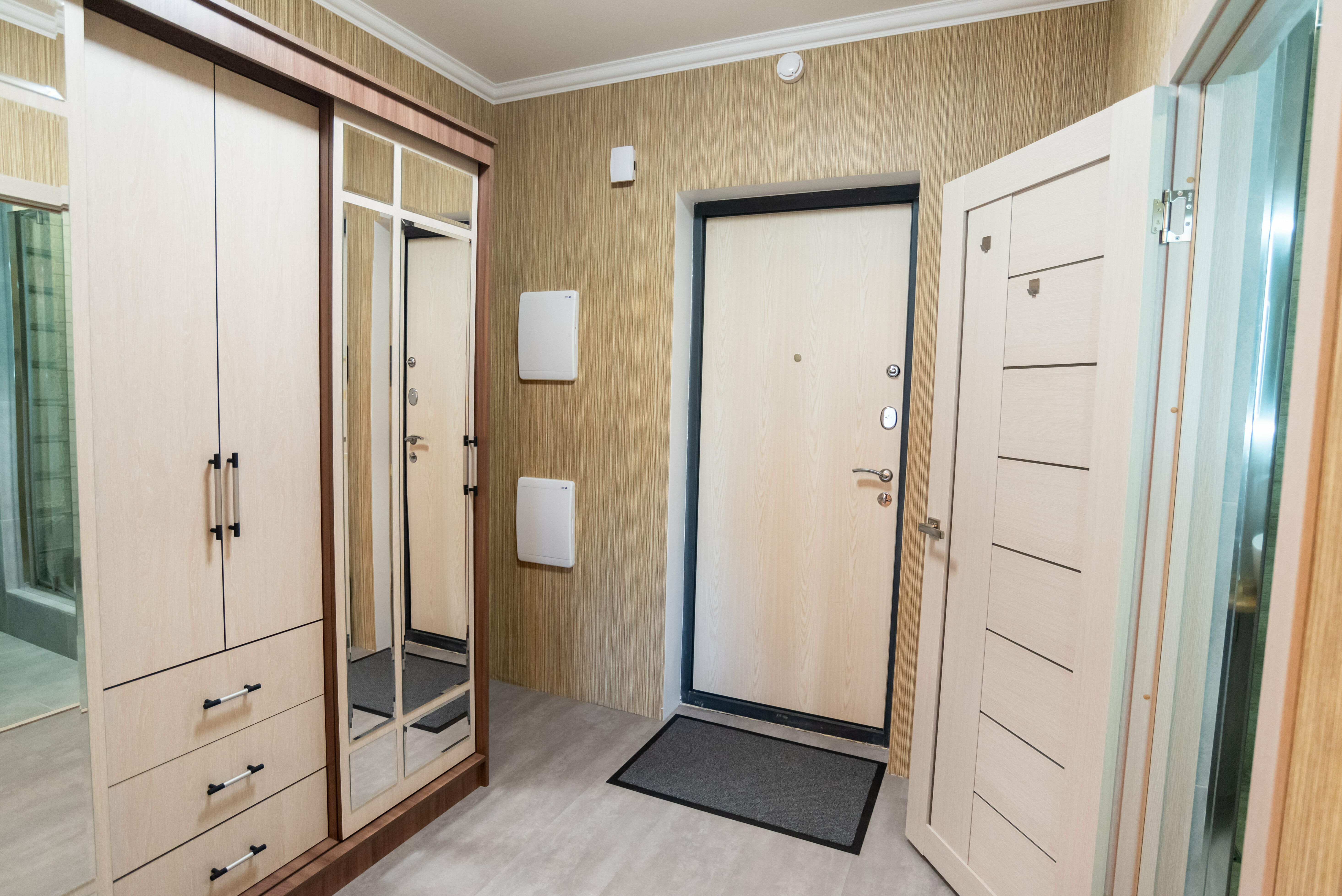 Двухместный номер с 1 кроватью и балконом