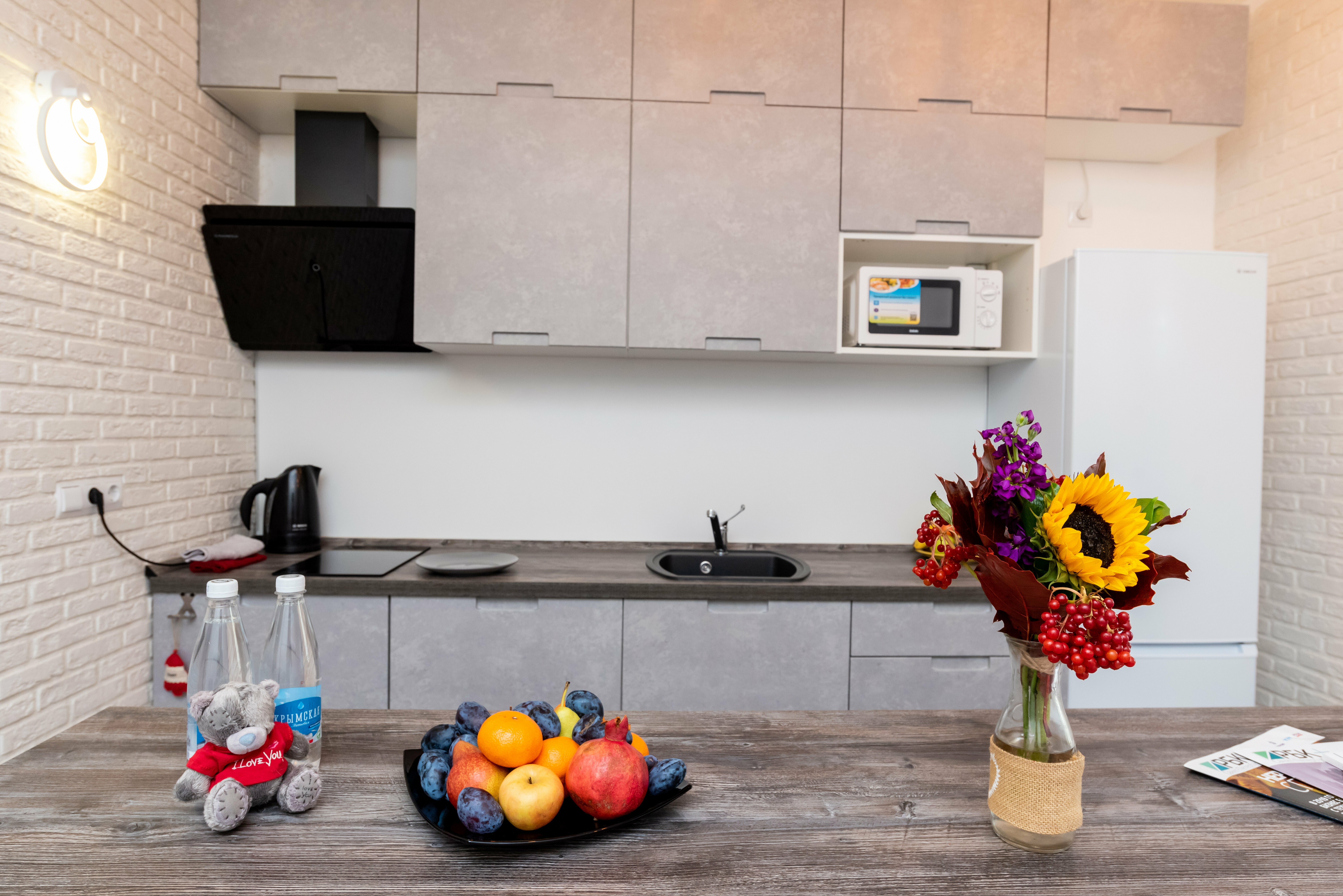 Двухместный номер с 1 кроватью и балконом