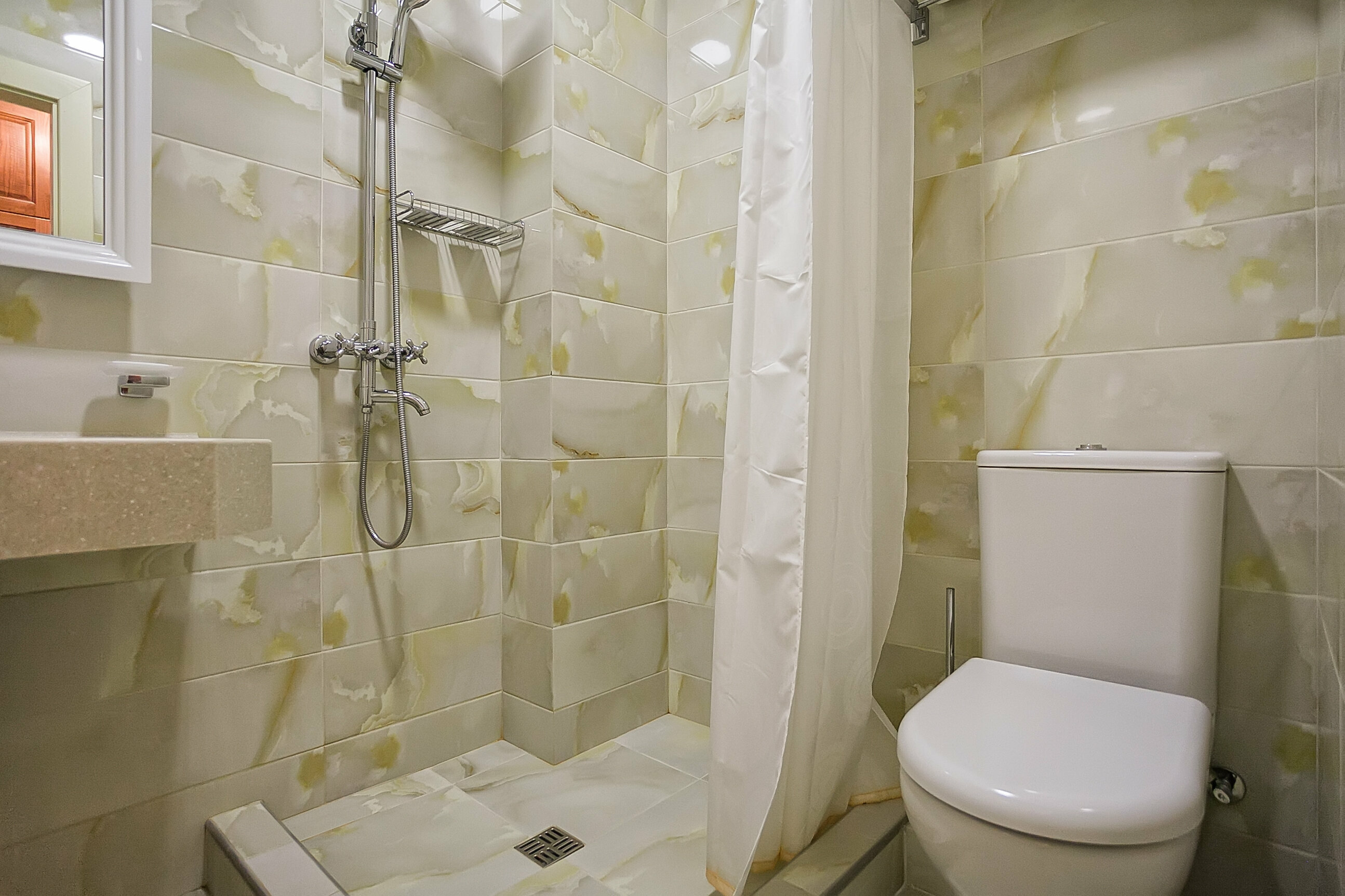 Двухместный номер Делюкс с 1 кроватью