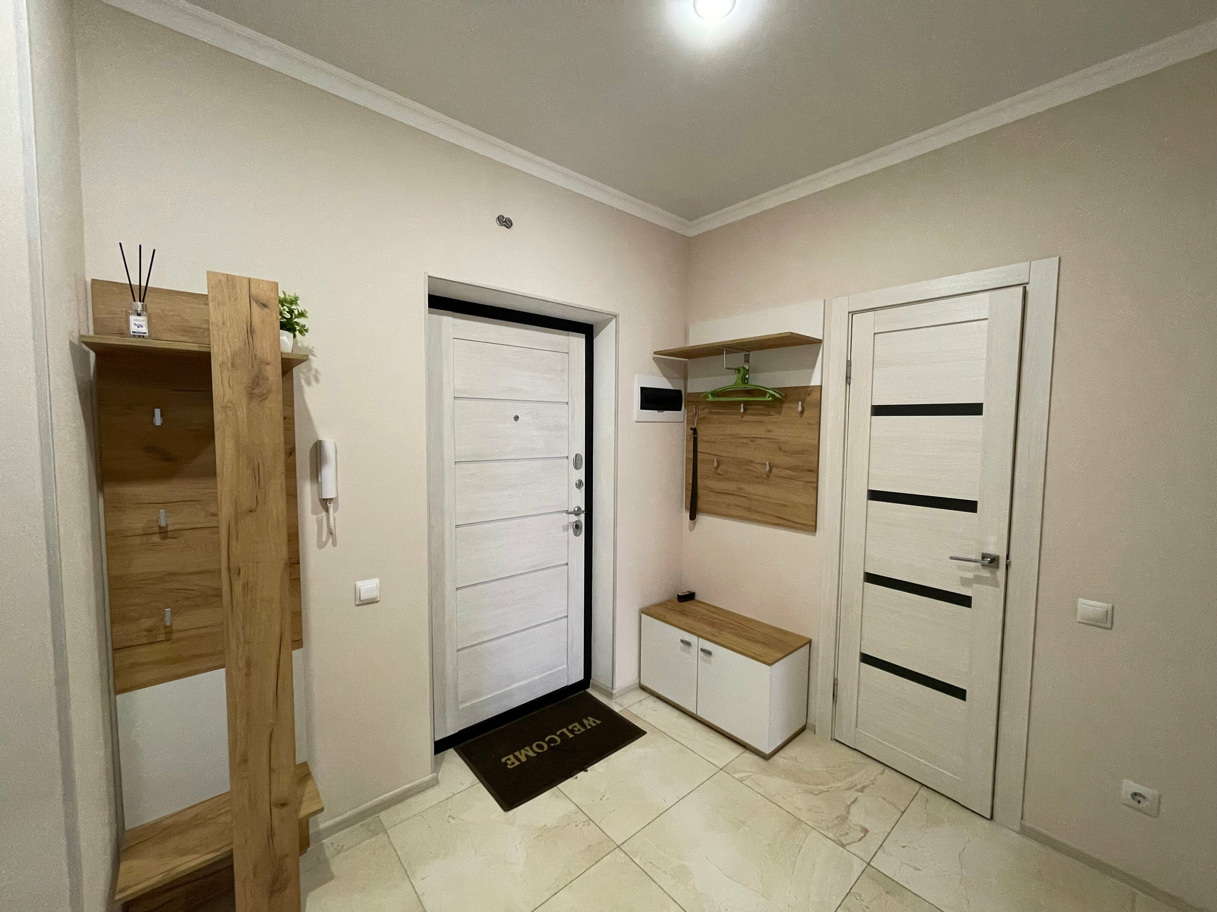 Апартаменты