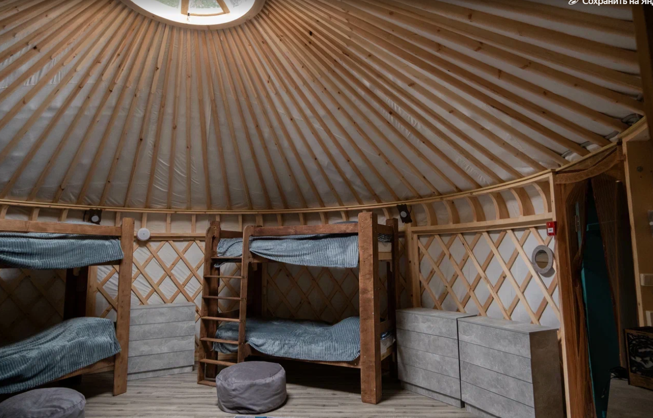 Дом для семейного отдыха