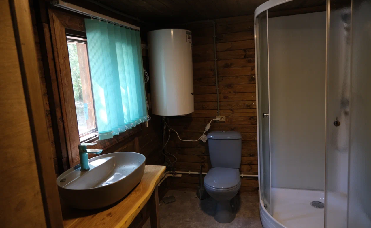 Дом для семейного отдыха