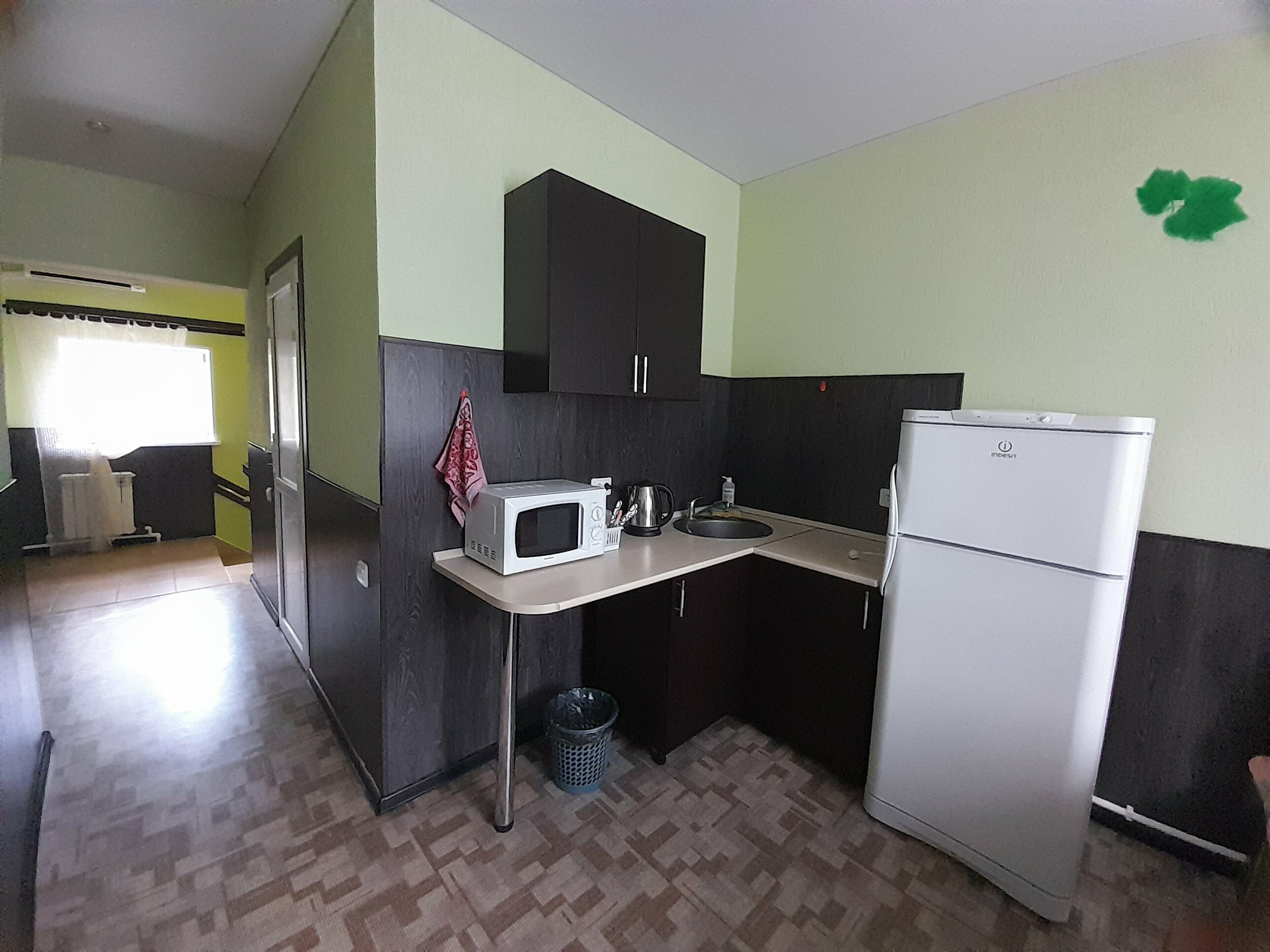 Четырехместный номер