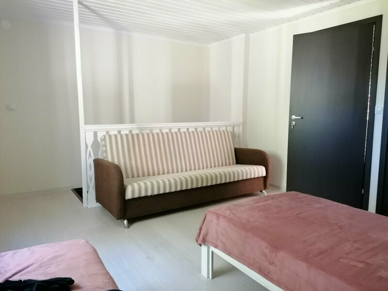 Таунхаус с отдельным входом