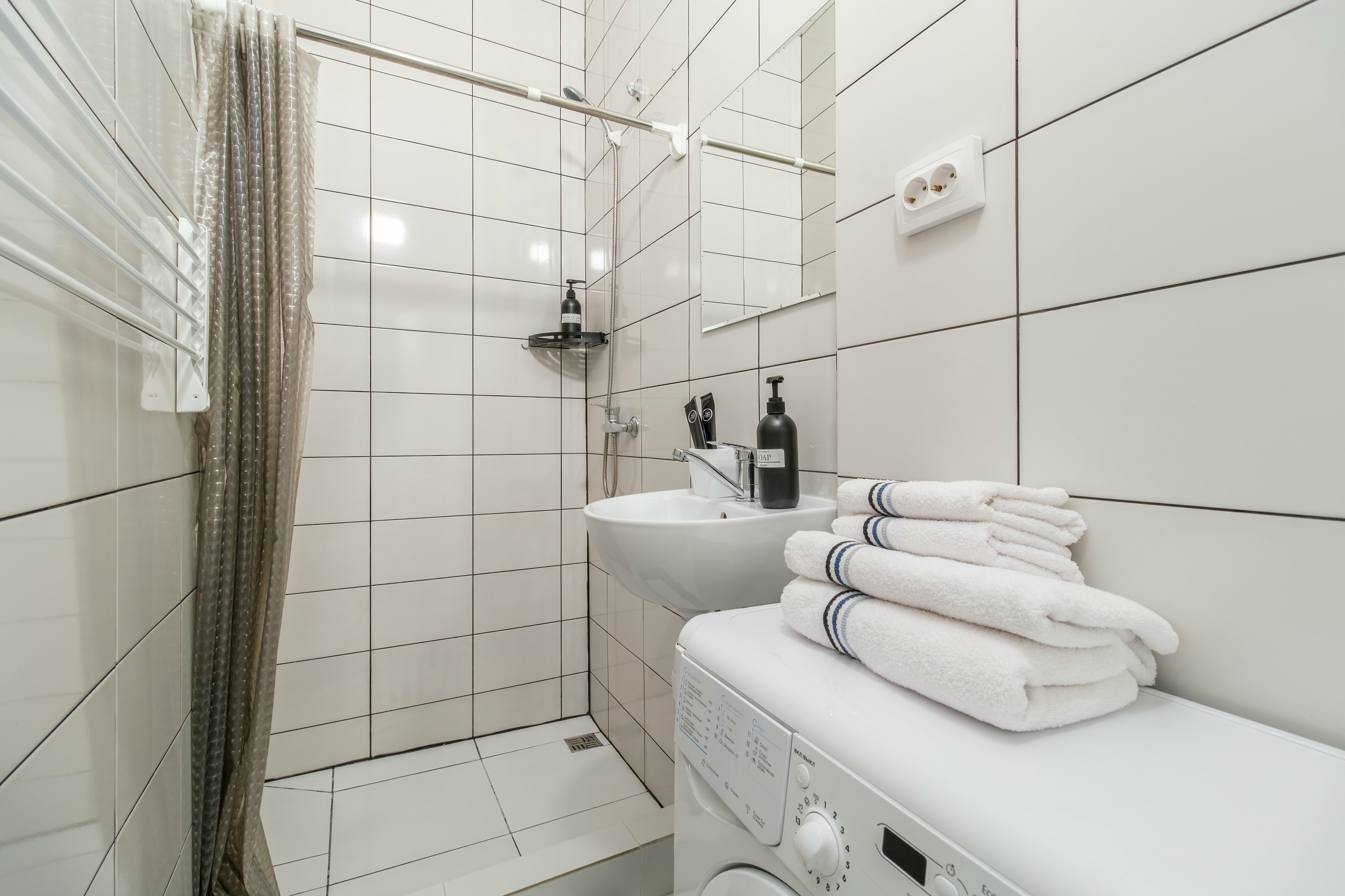 Улучшенный номер-студия