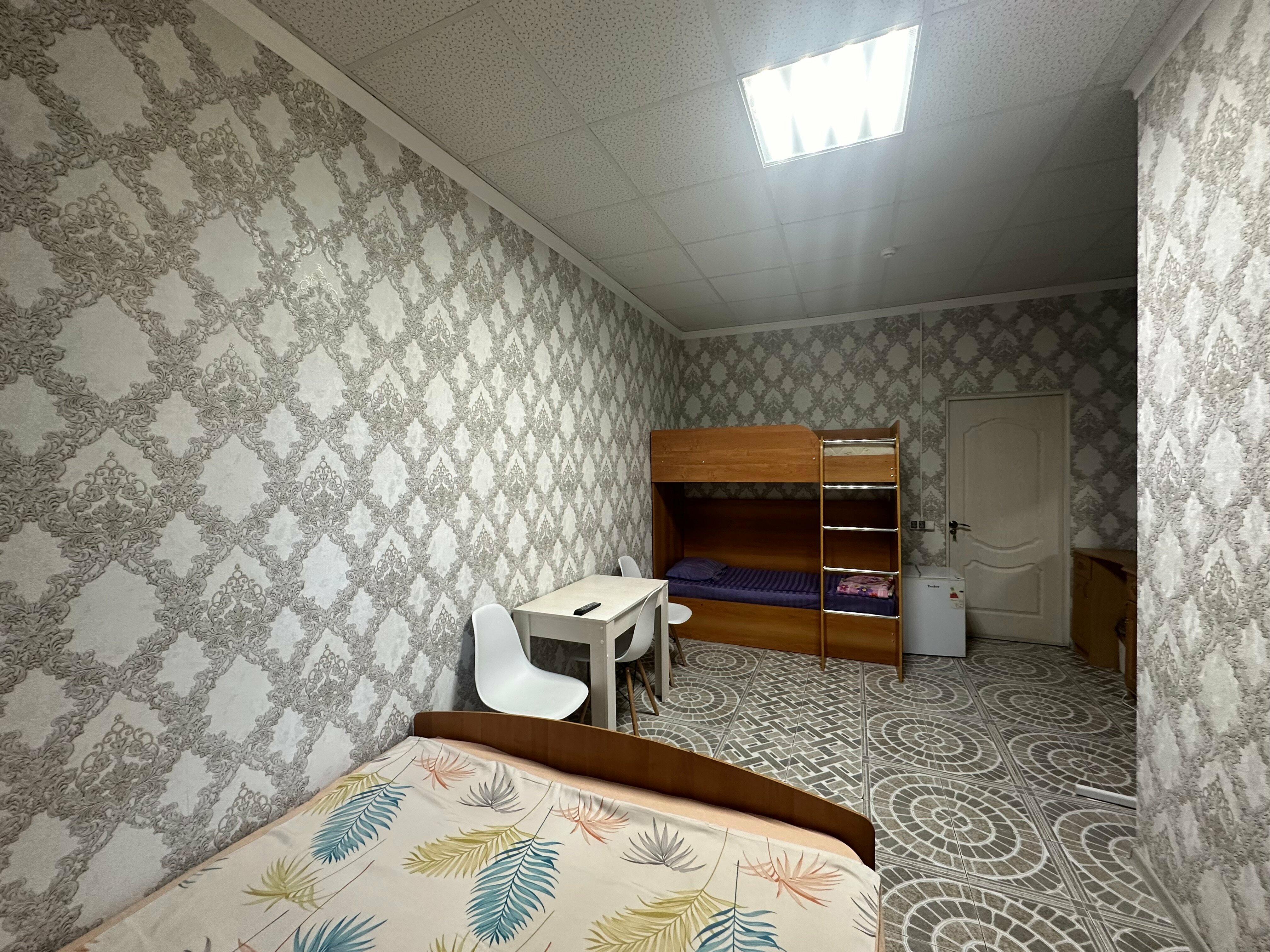 Стандартный семейный номер