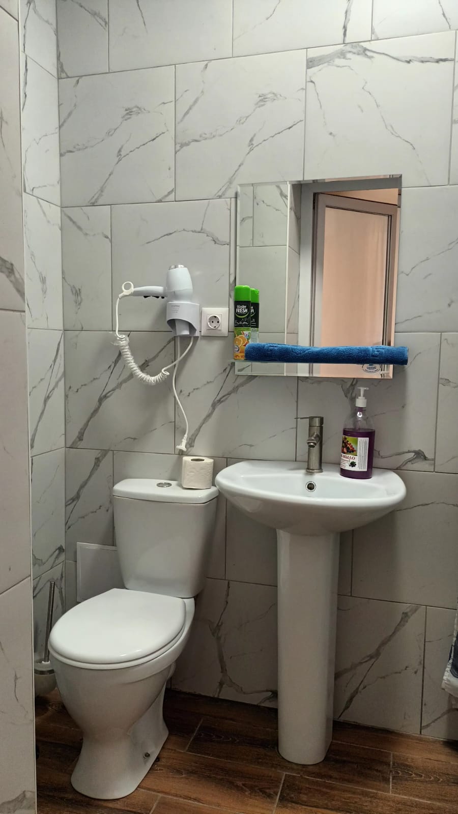 Классический трехместный номер