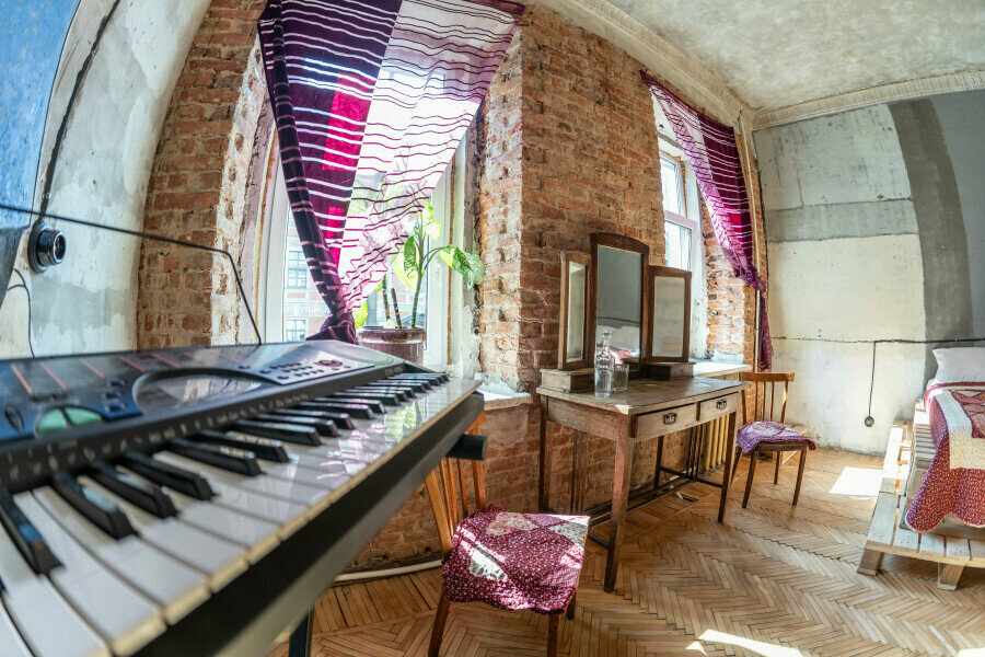 Синтезаторная