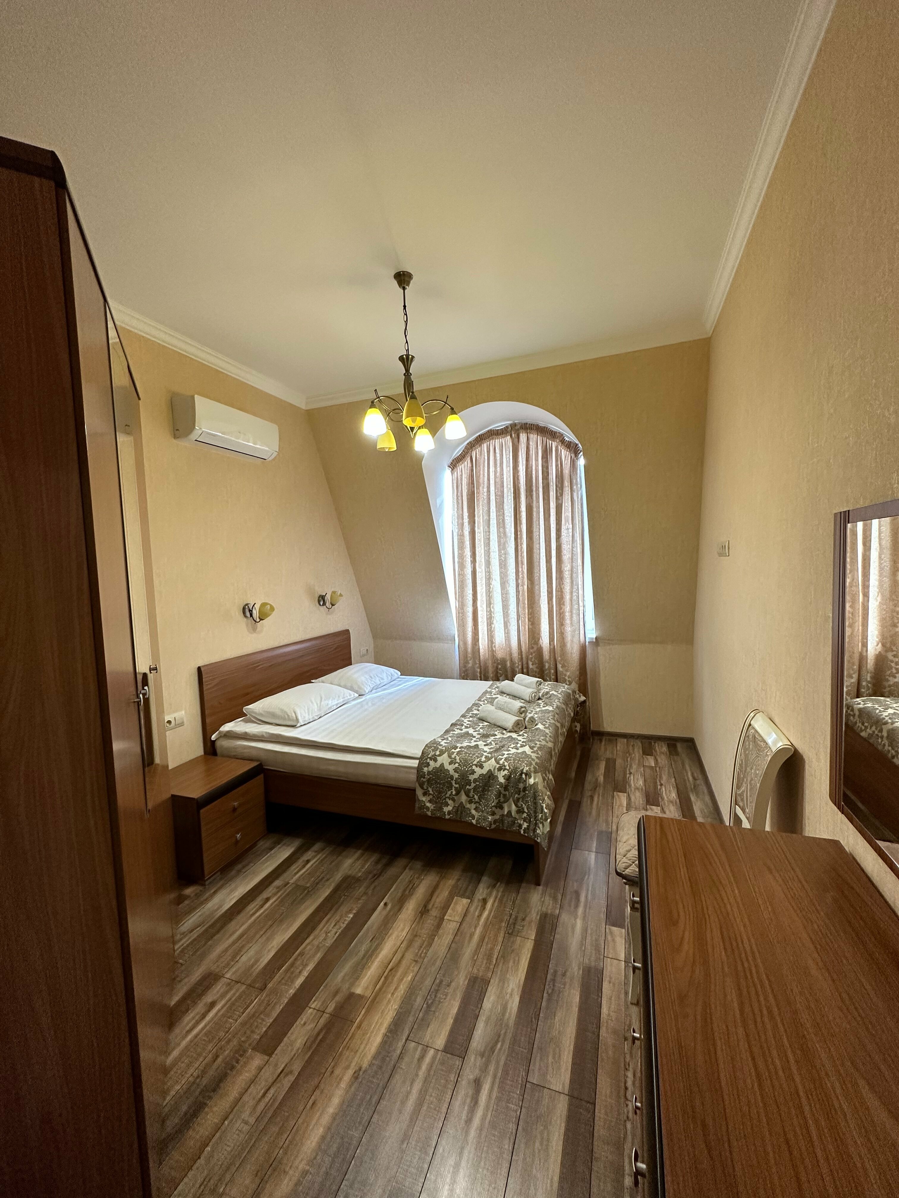 Апартаменты