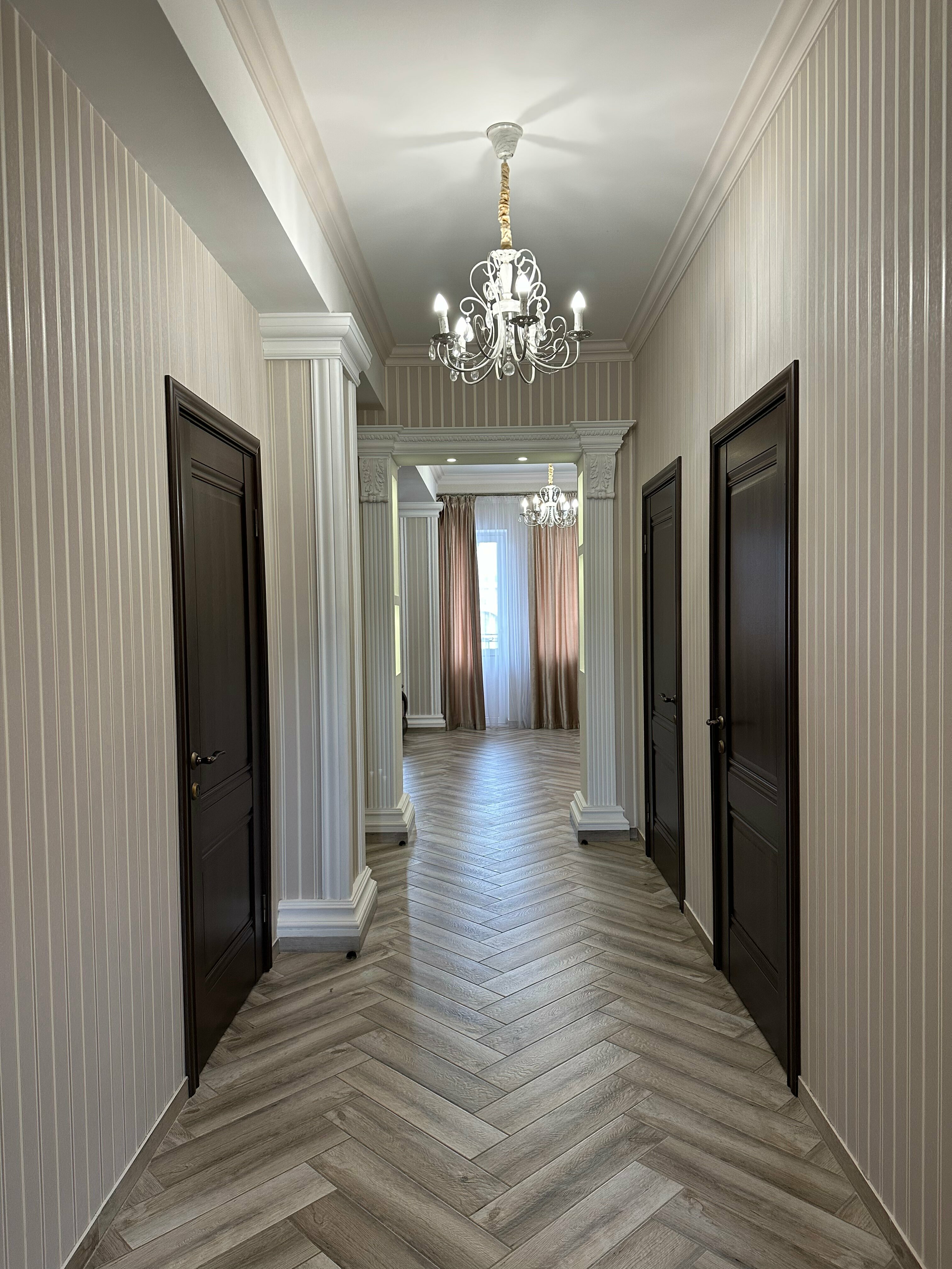 Апартаменты