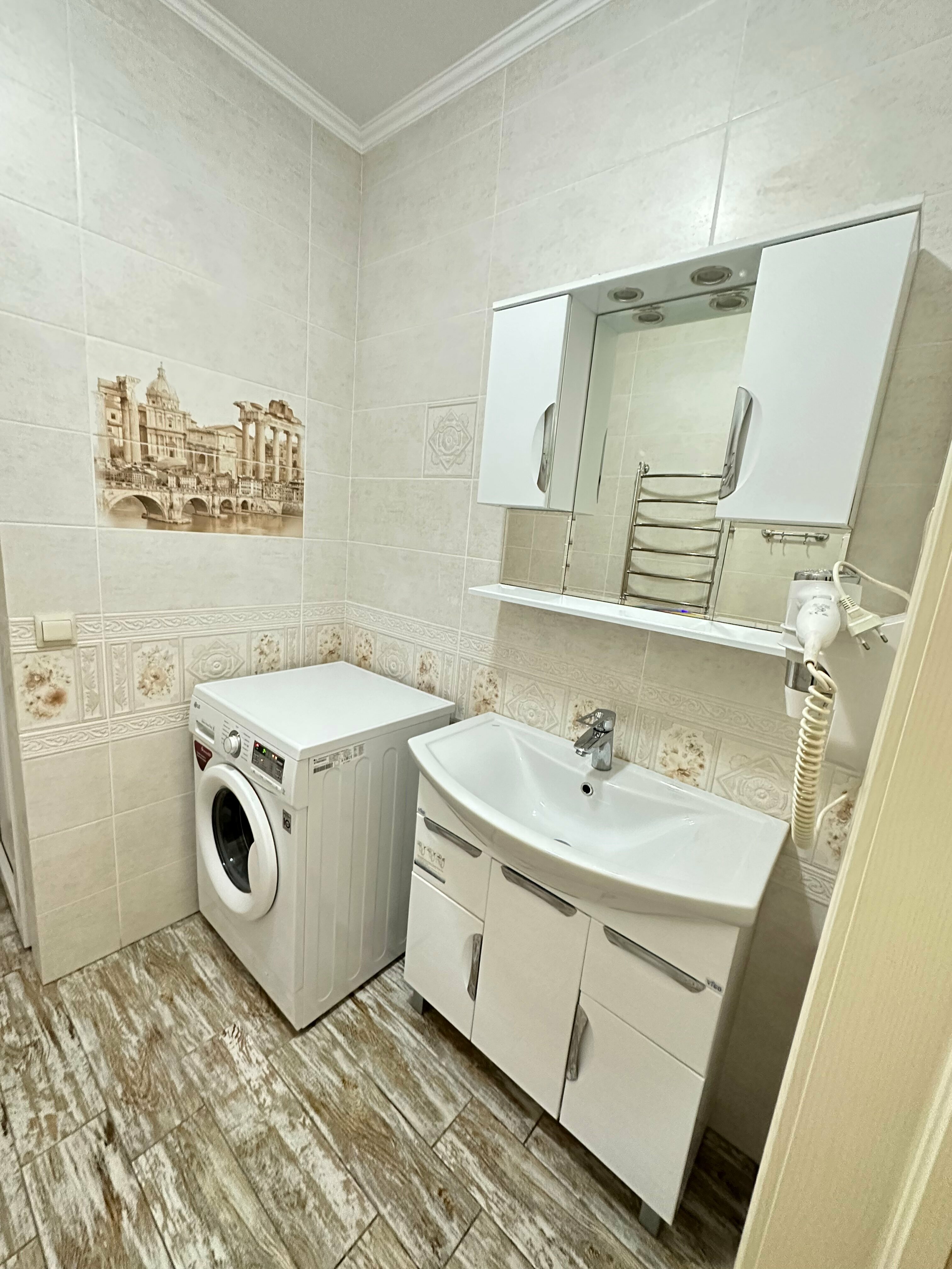 Апартаменты