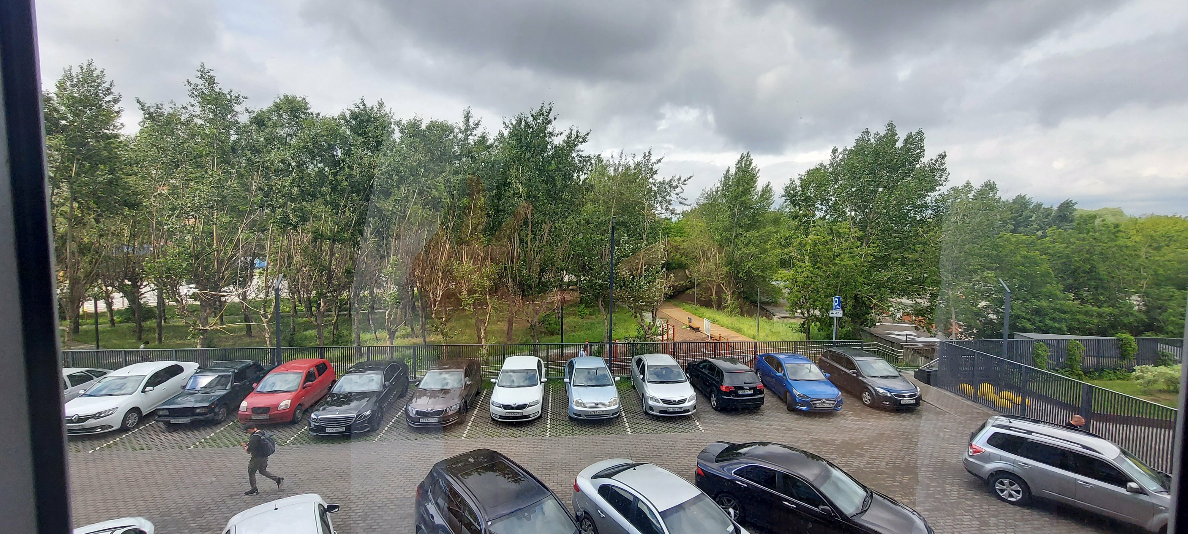 Трехместный номер