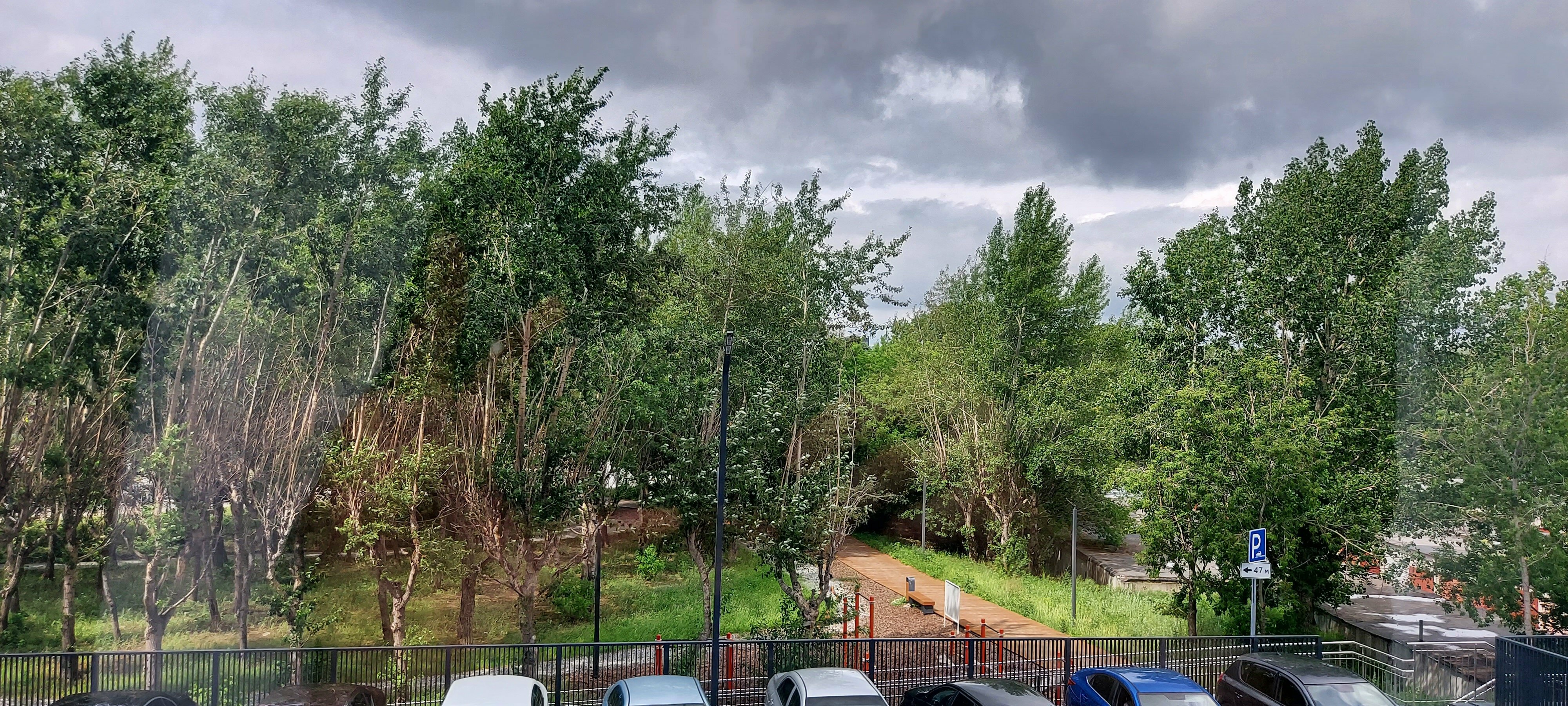 Трехместный номер