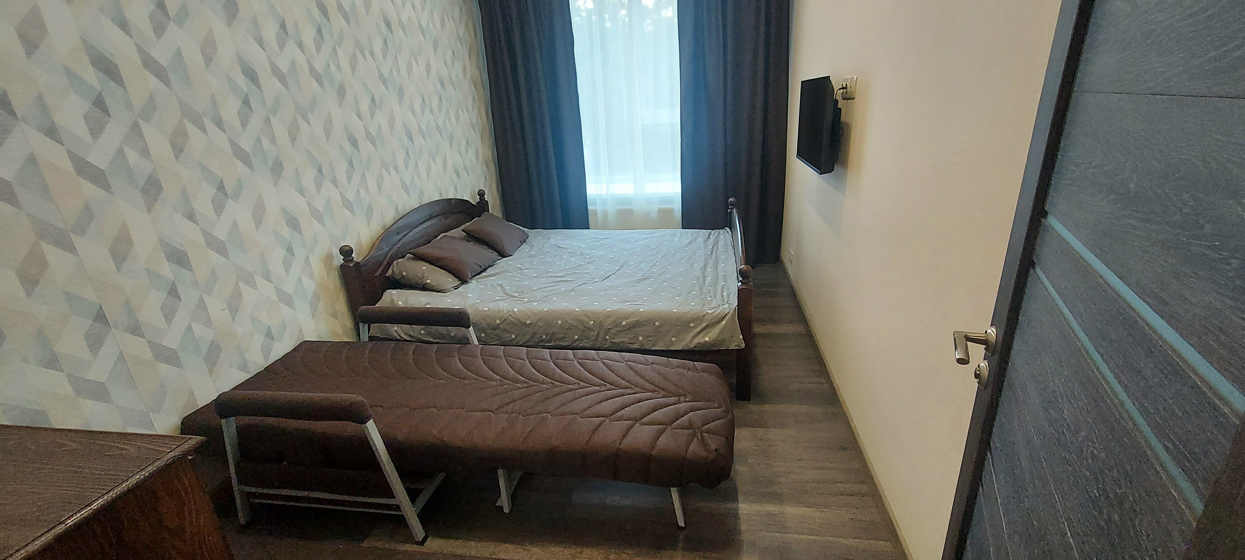 Трехместный номер