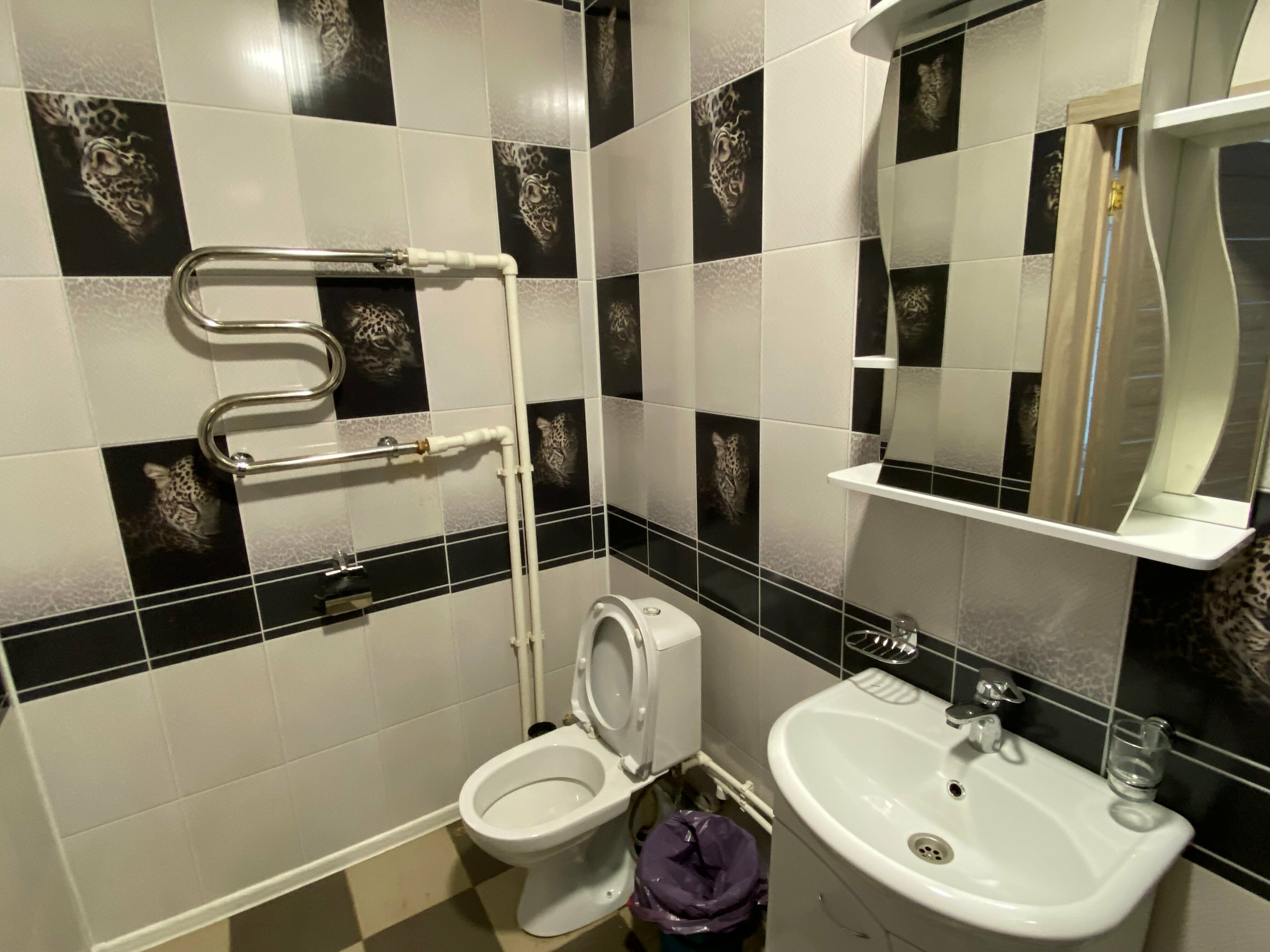 Стандартный четырехместный номер