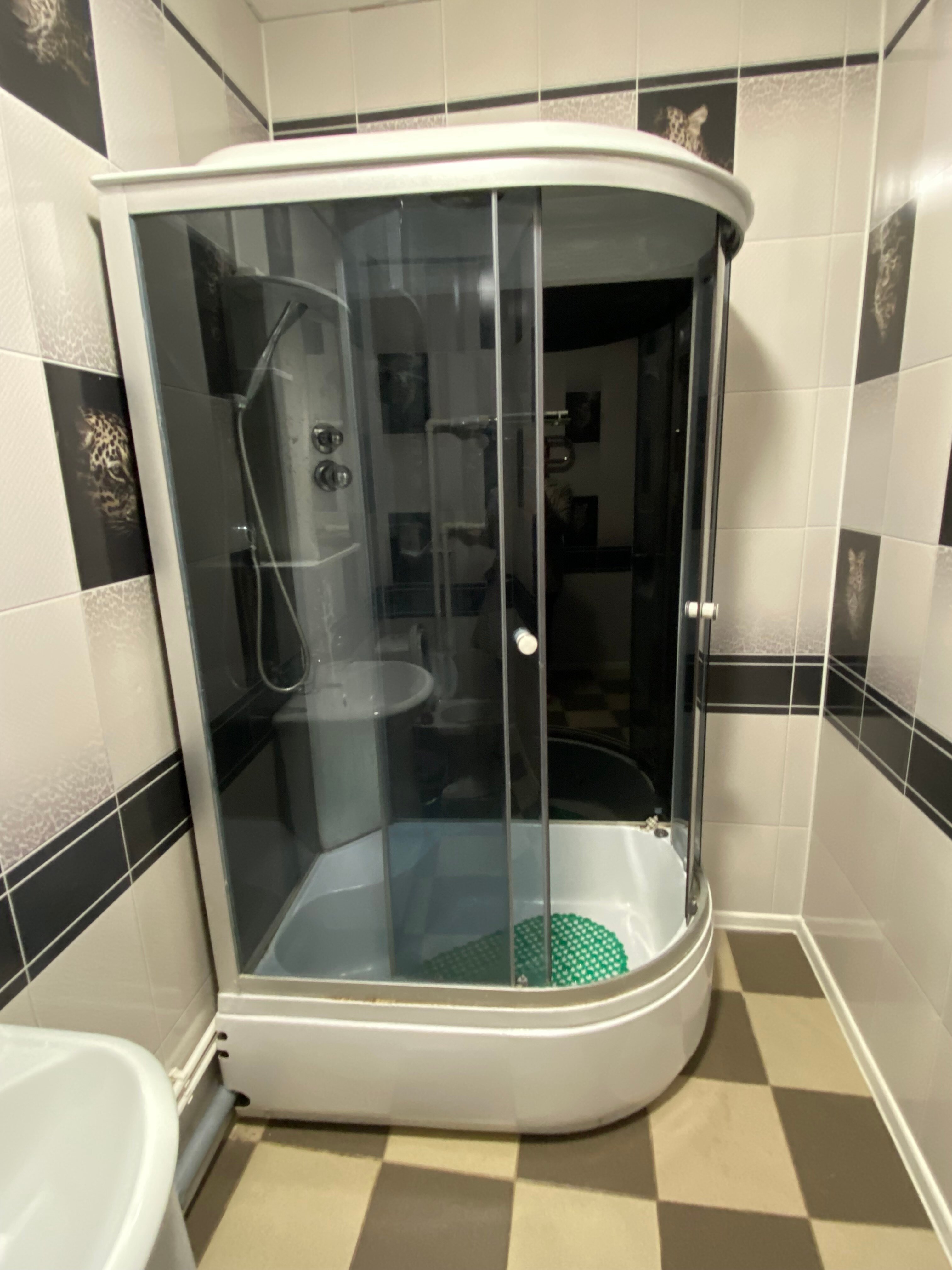 Стандартный четырехместный номер