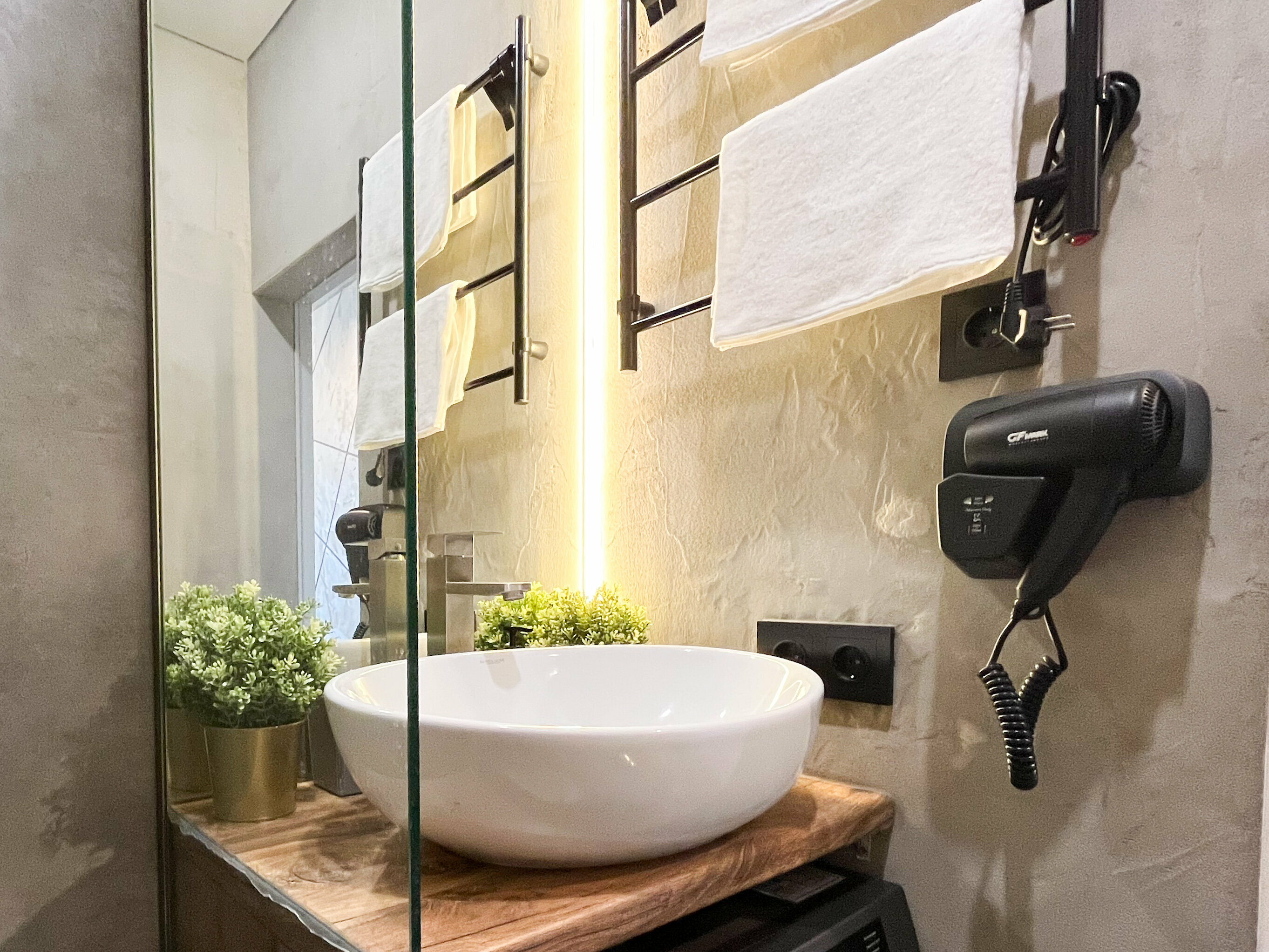 Апартаменты-студия