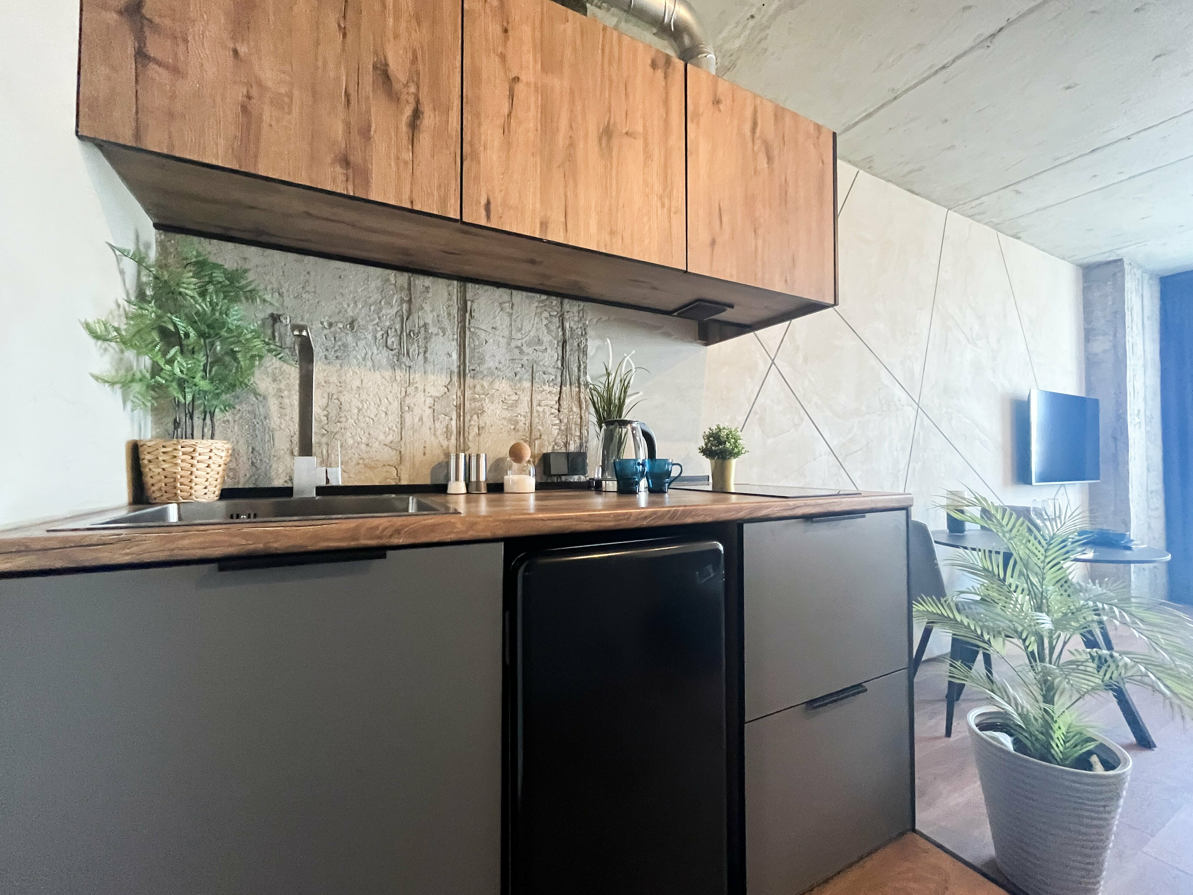 Апартаменты-студия