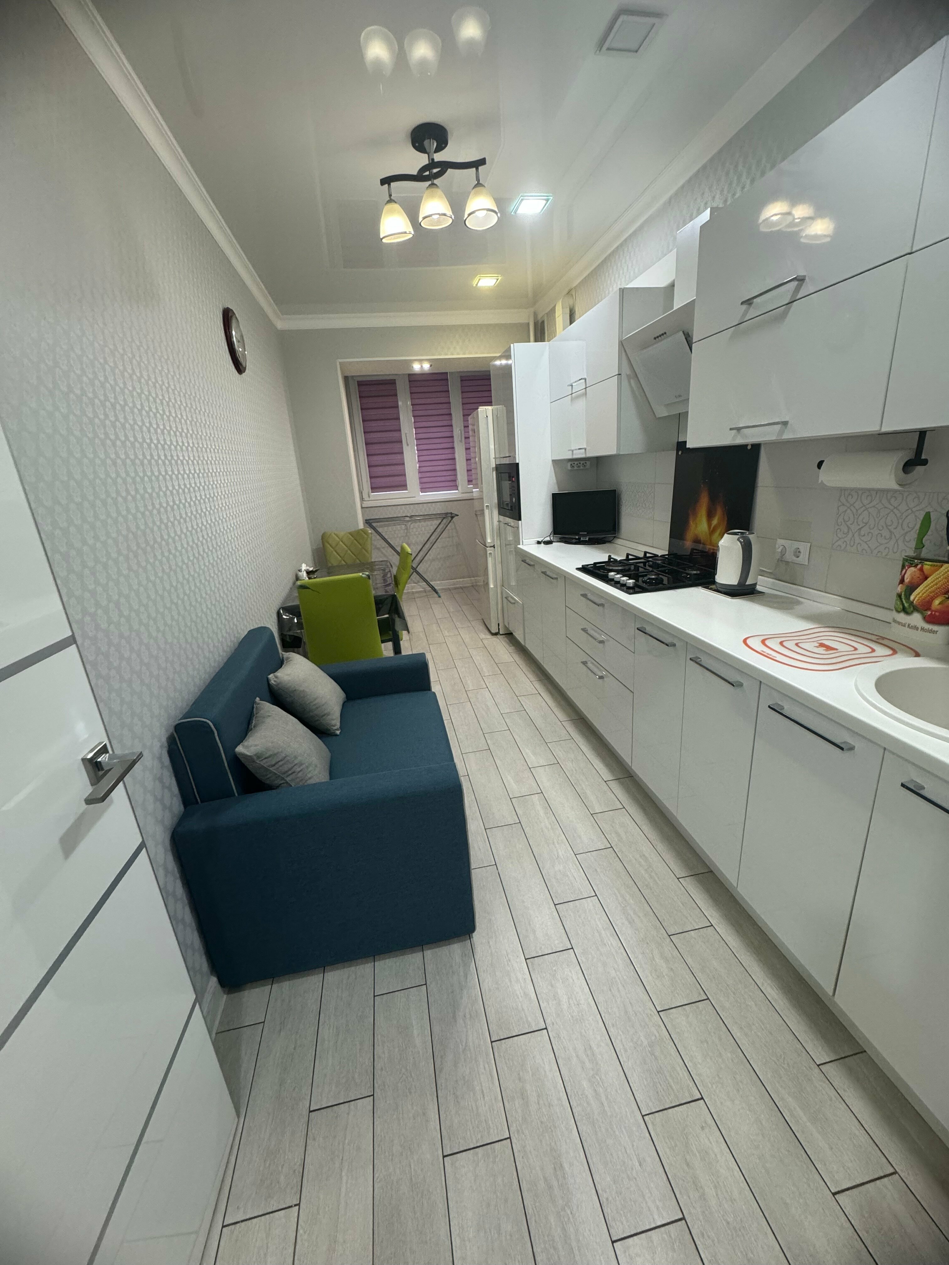 Трехместный номер «Комфорт»