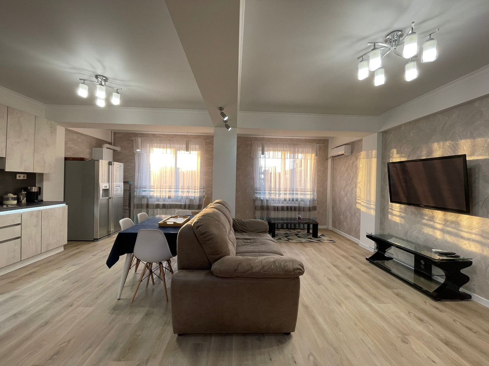 Апартаменты  Проспект Насрутдинова 272