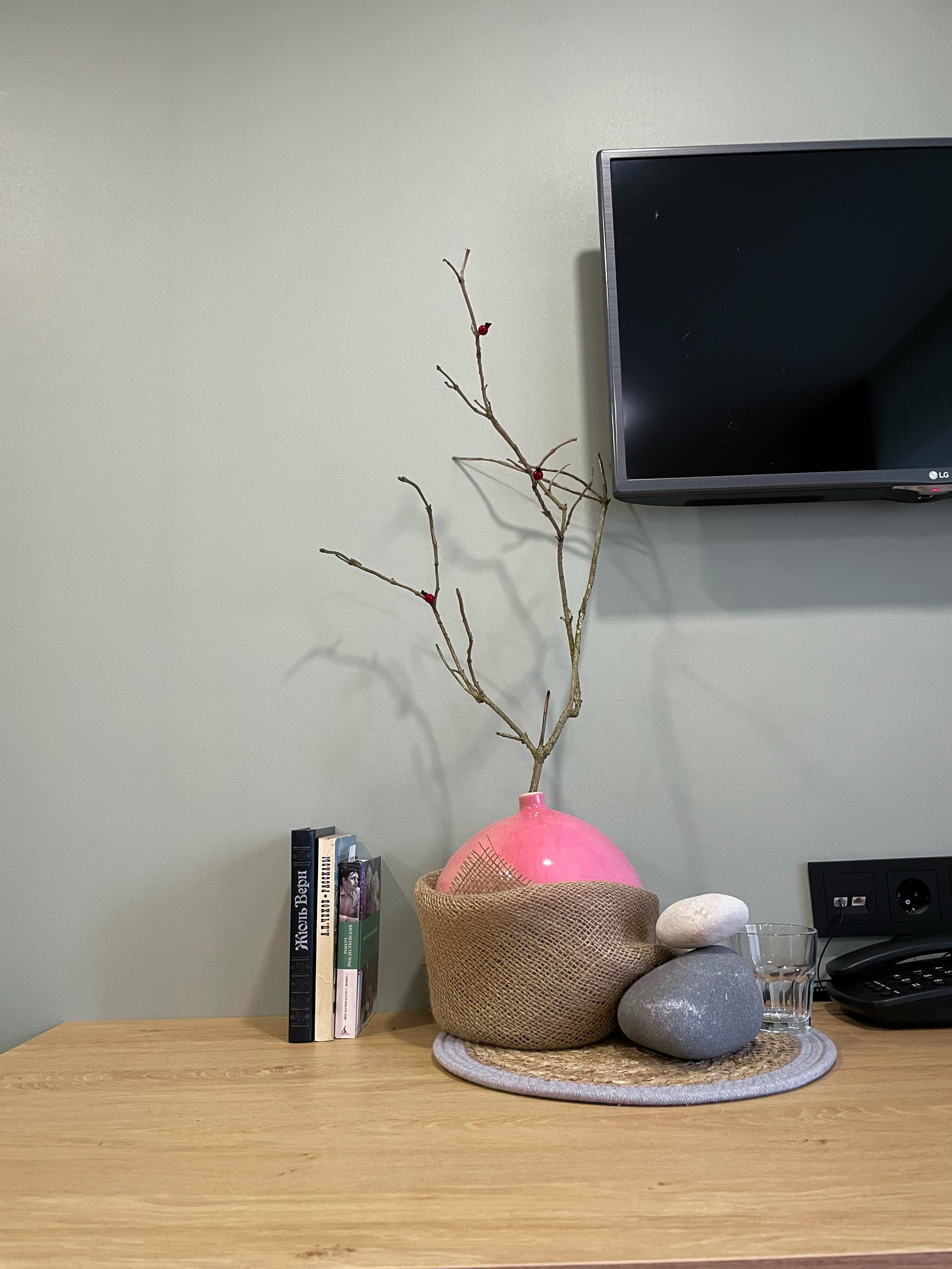 Двухместный номер с 1 кроватью