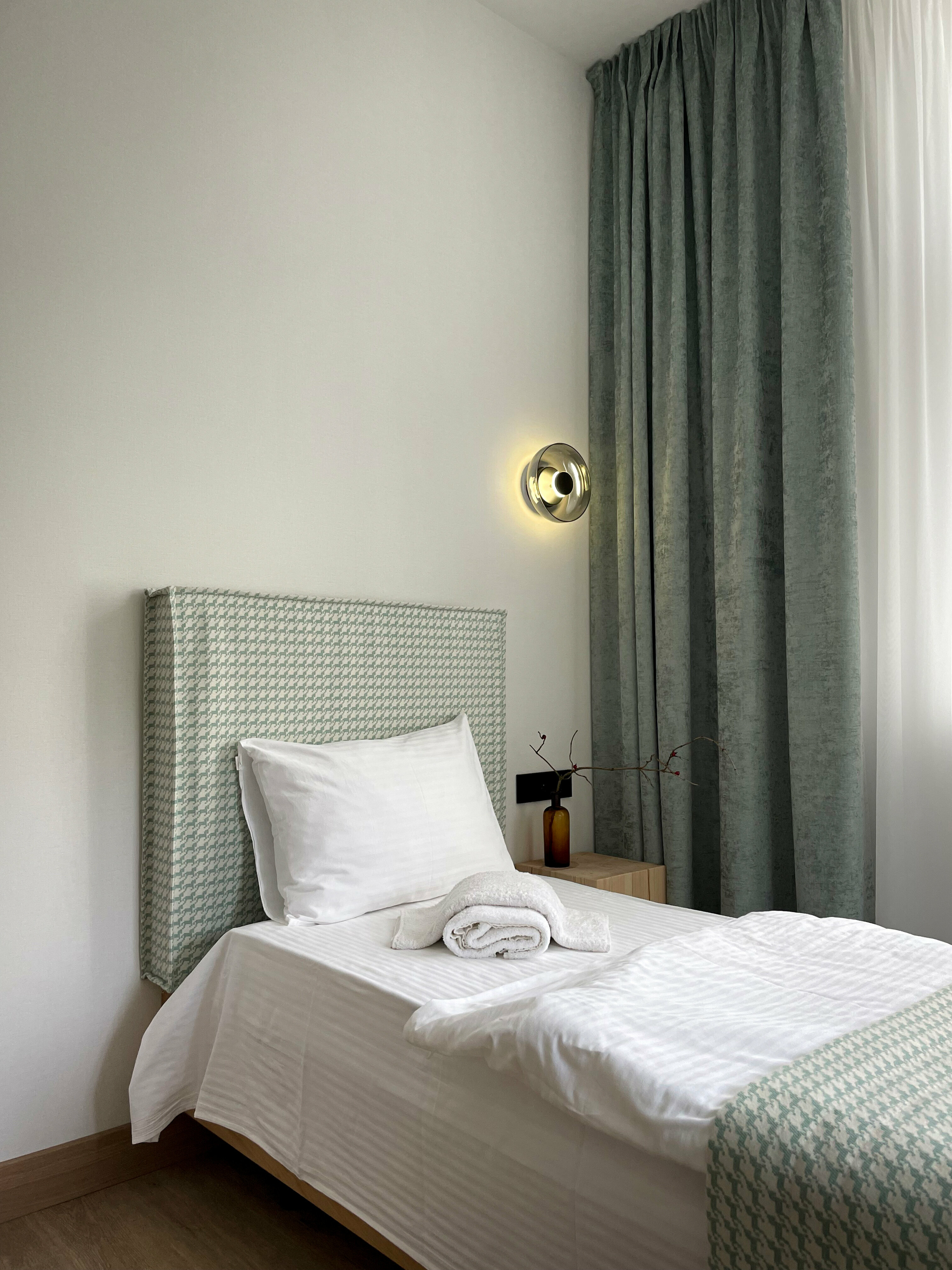 Трехместный номер Делюкс