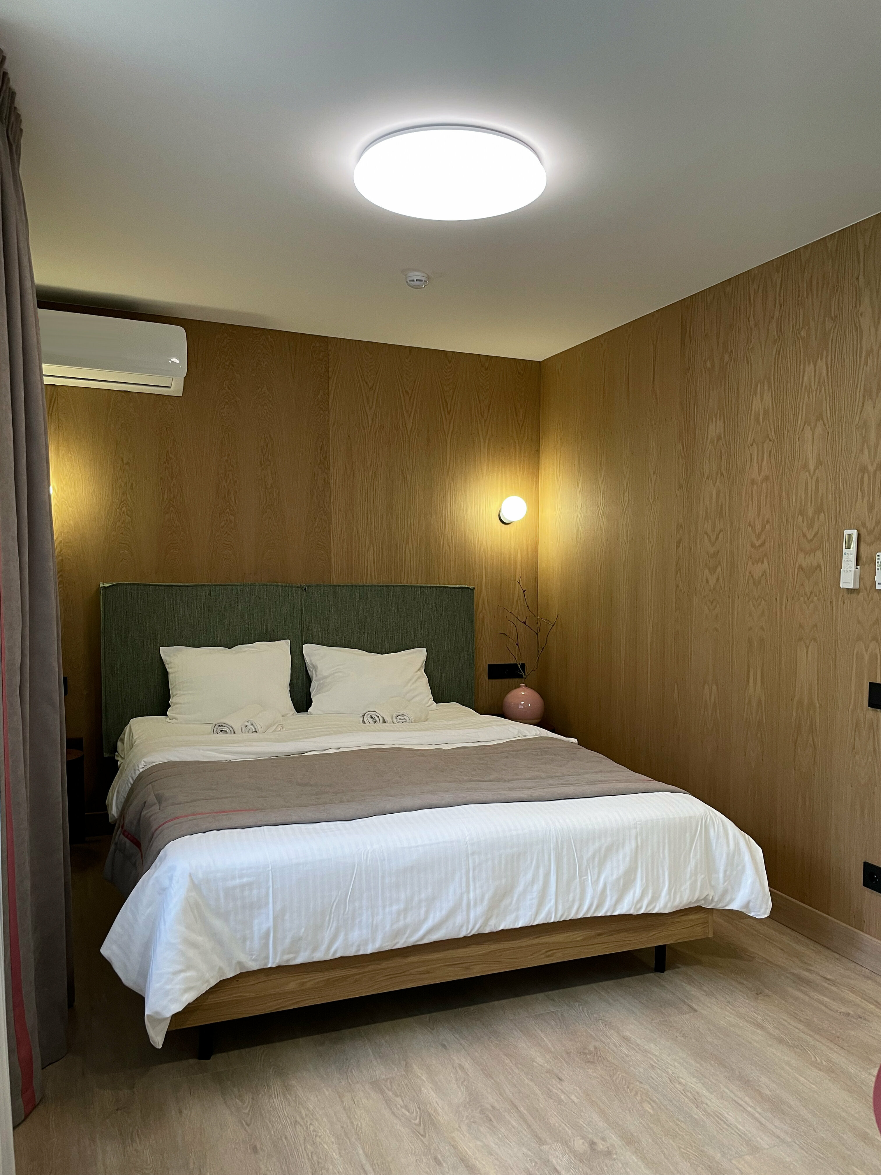 Двухместный номер с 1 кроватью