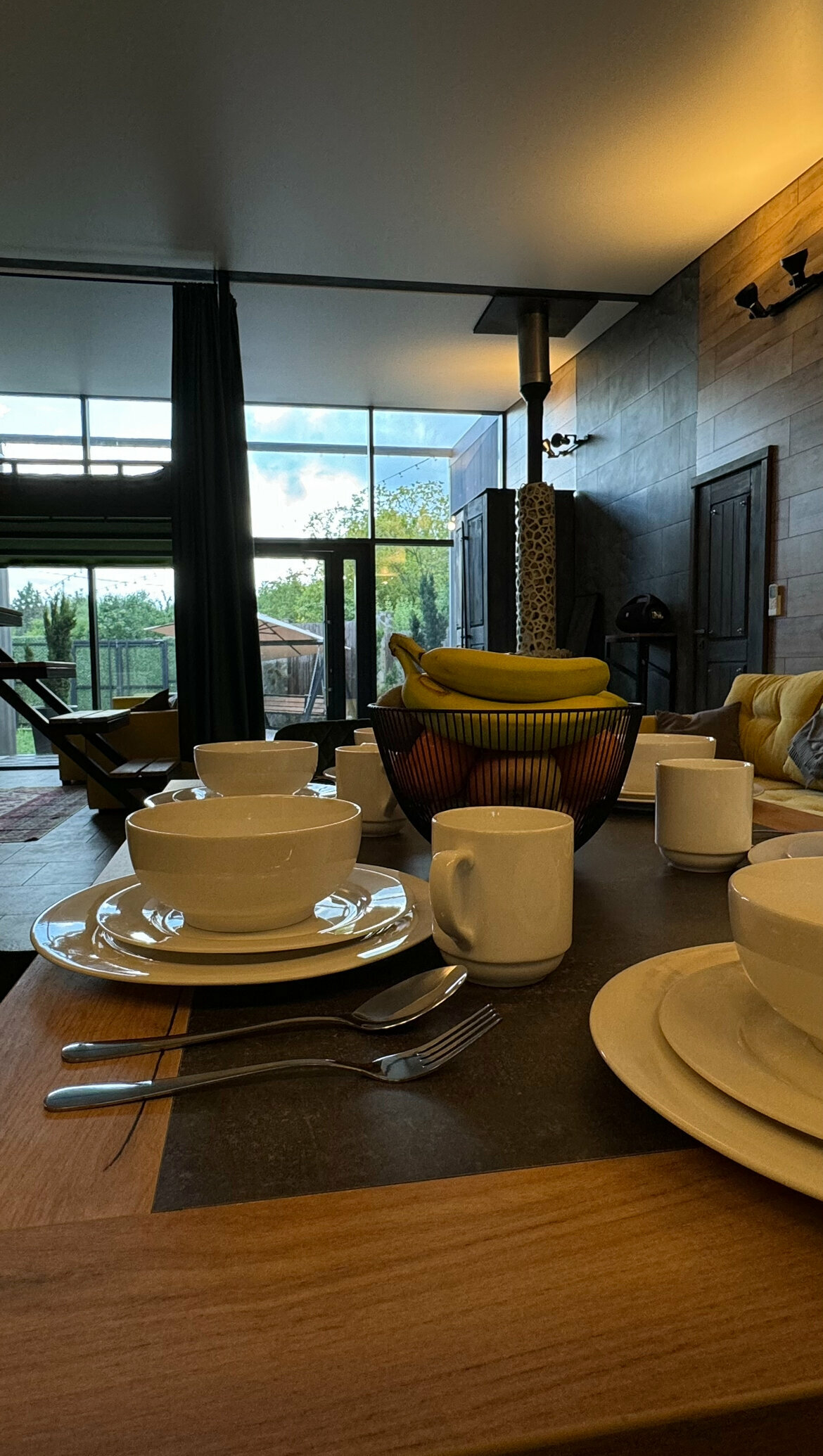 дизайнерский лофт