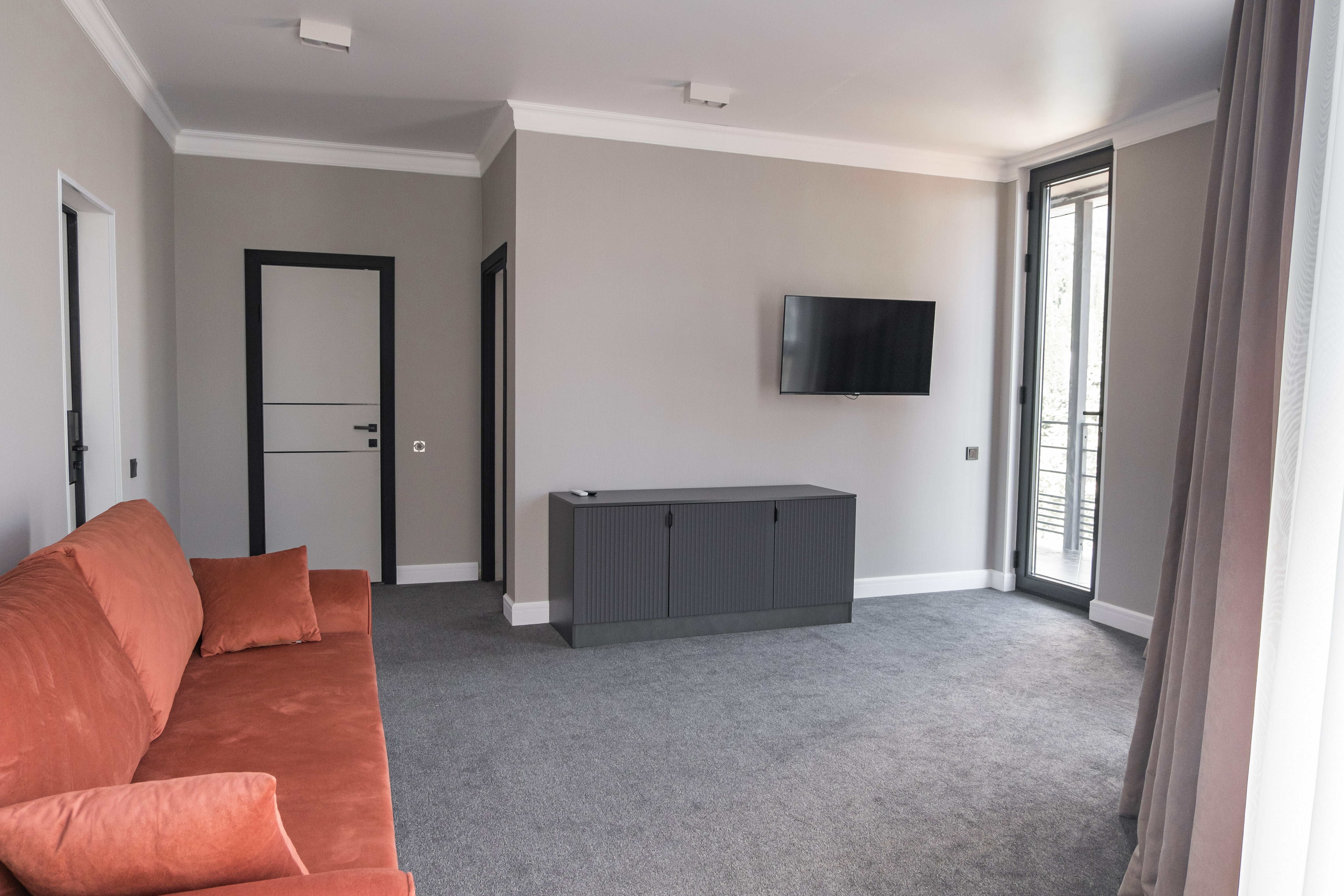 Люкс с 2 спальнями