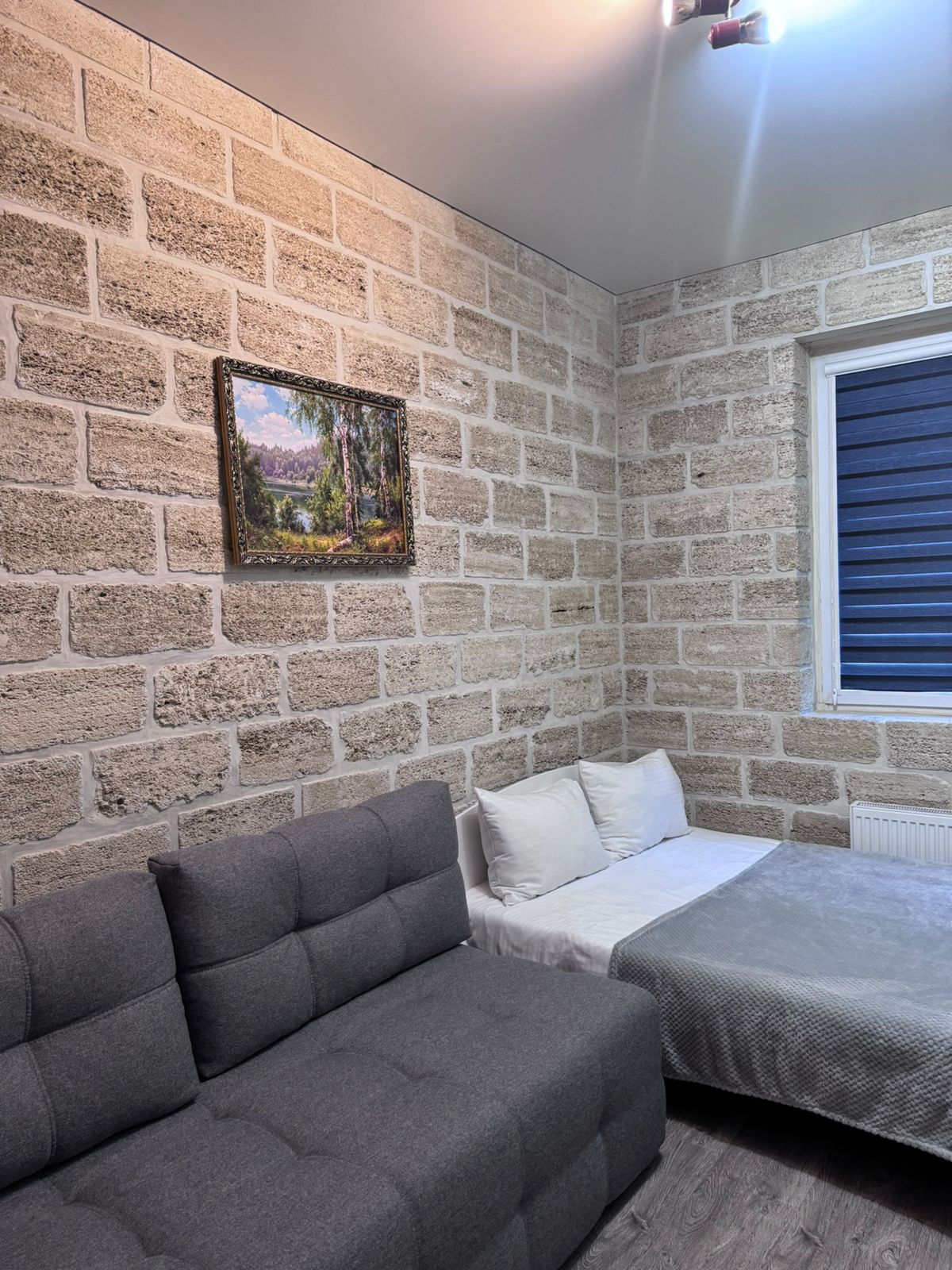 Улучшенный четырехместный номер