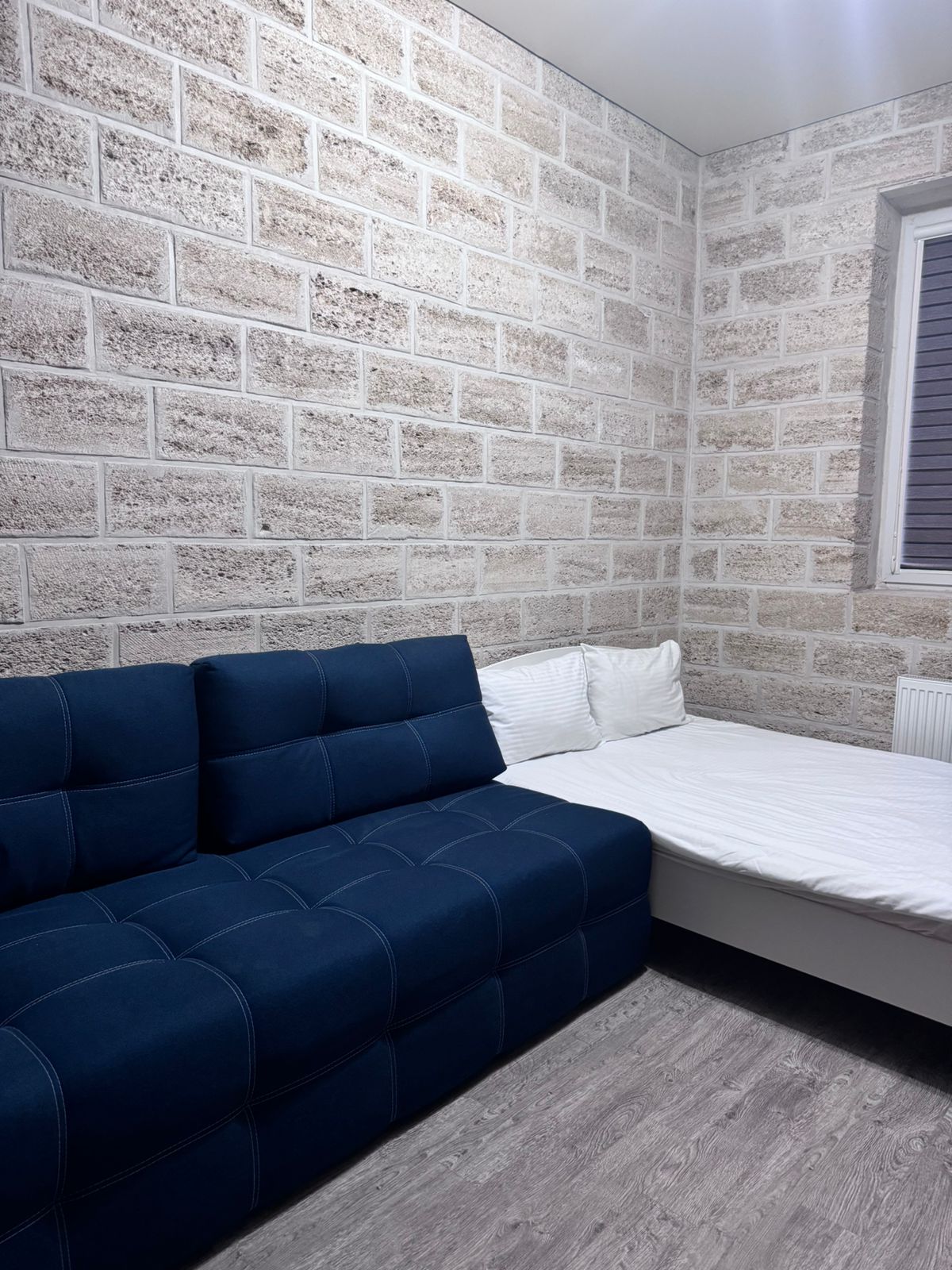 Улучшенный четырехместный номер