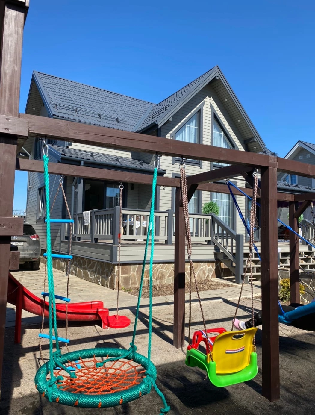 Коттедж Люкс