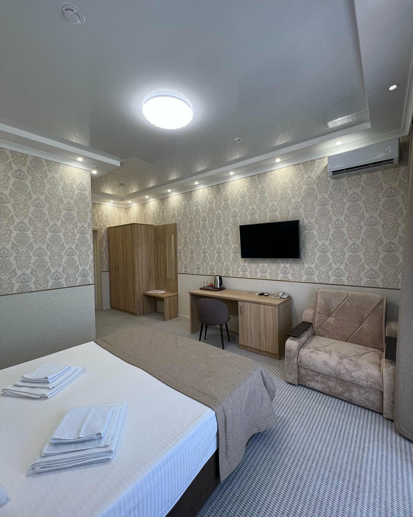 Семейный люкс